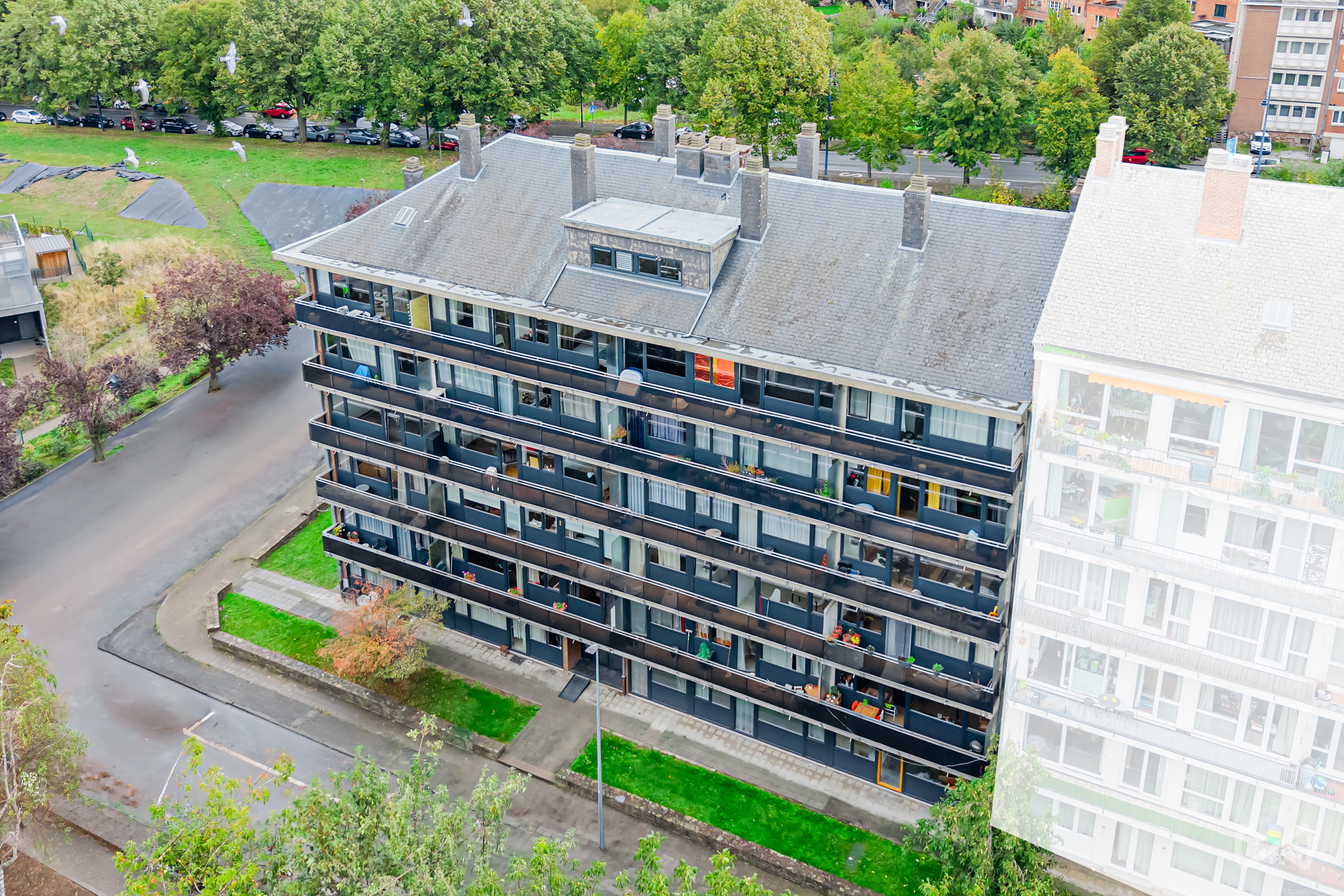 Picture 2 of 3 for Flat with two bedrooms in Namur