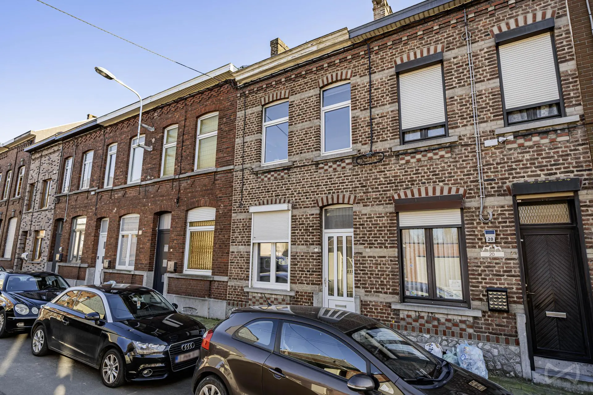 Photo 2 sur 4 pour Maison de deux chambres à Gosselies