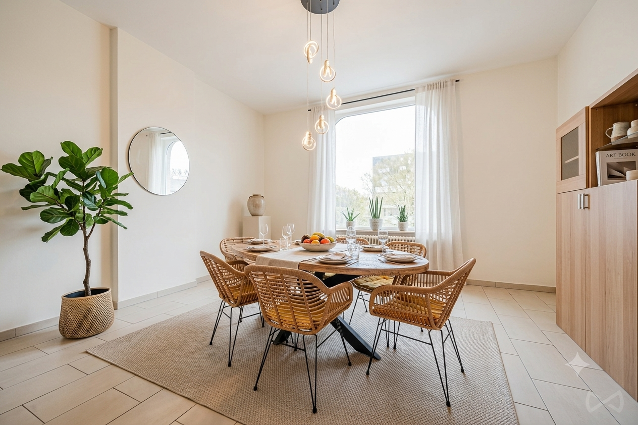 Photo 3 sur 4 pour Maison de trois chambres à Ath