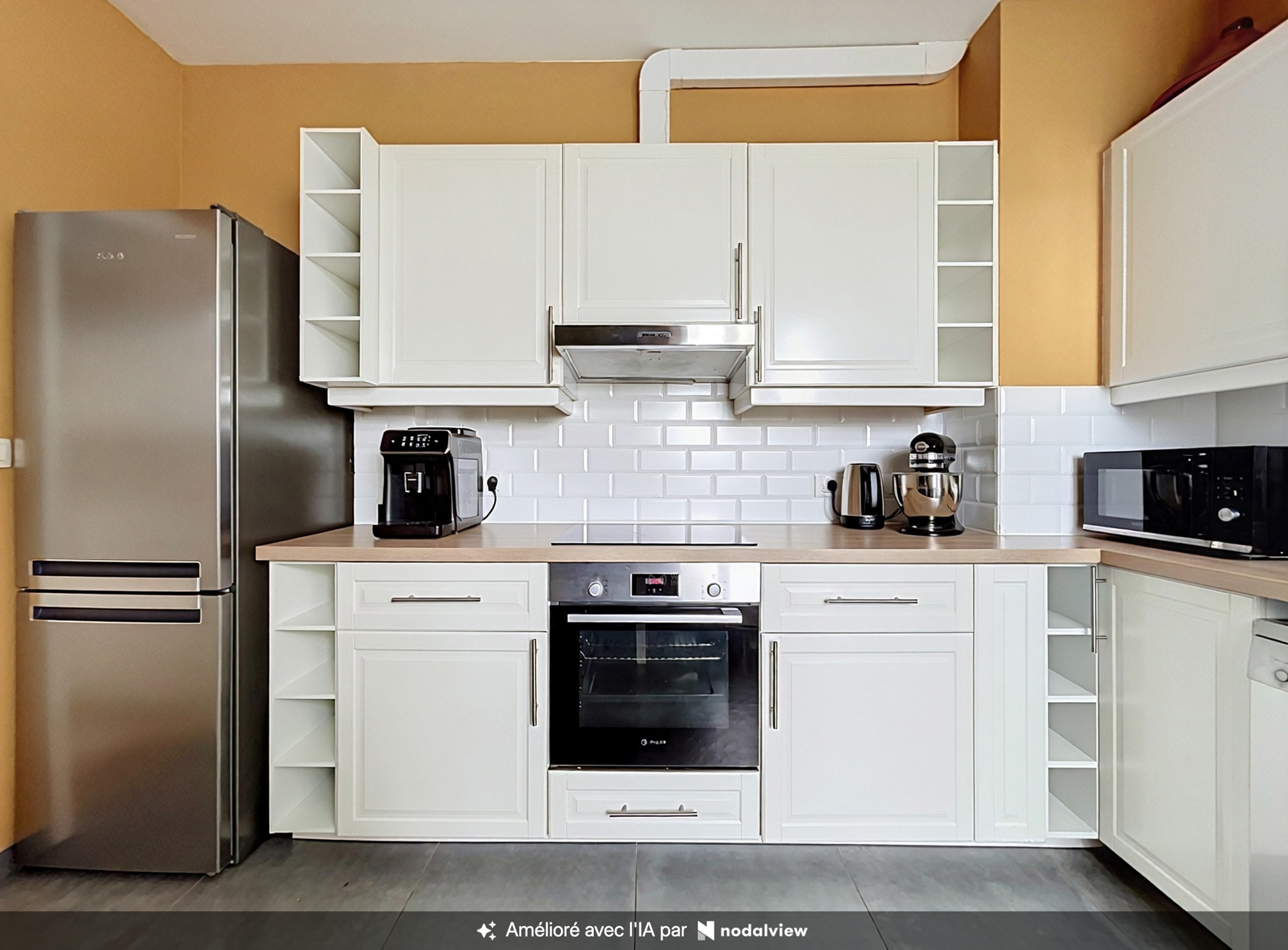 Photo 3 sur 4 pour Appartement de deux chambres à Anderlecht