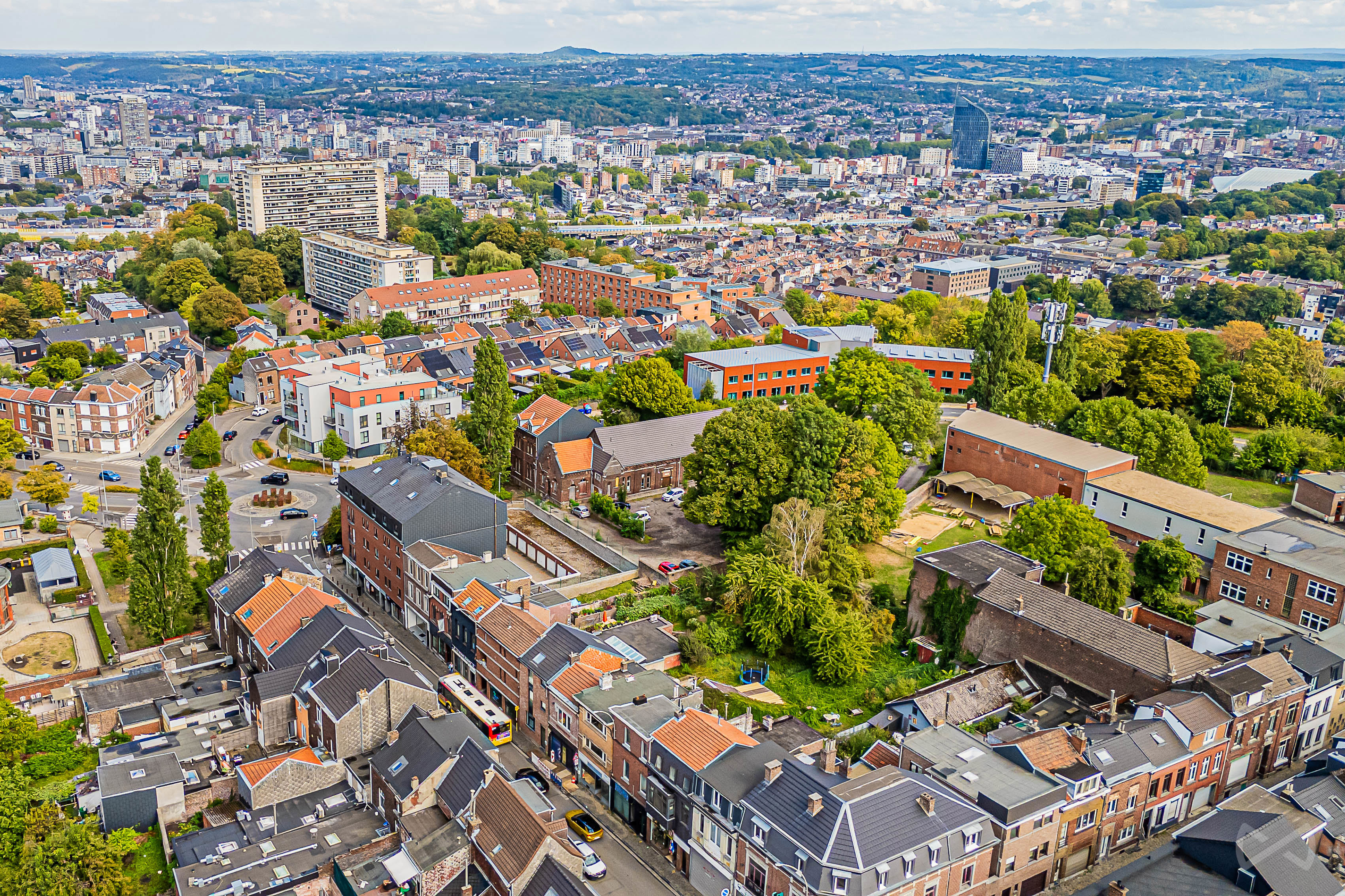 Picture 4 of 4 for Commercial building in Liège
