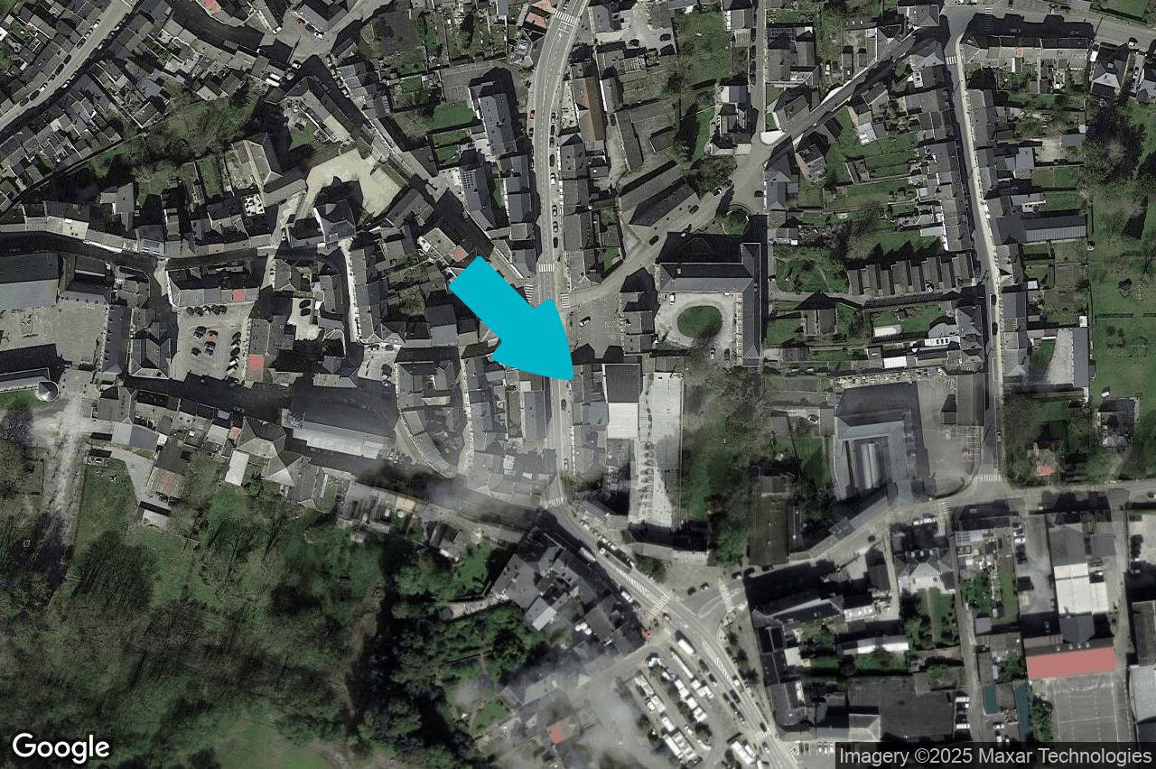 Photo 1 sur 2 pour Immeuble mixte de deux chambres à Florennes