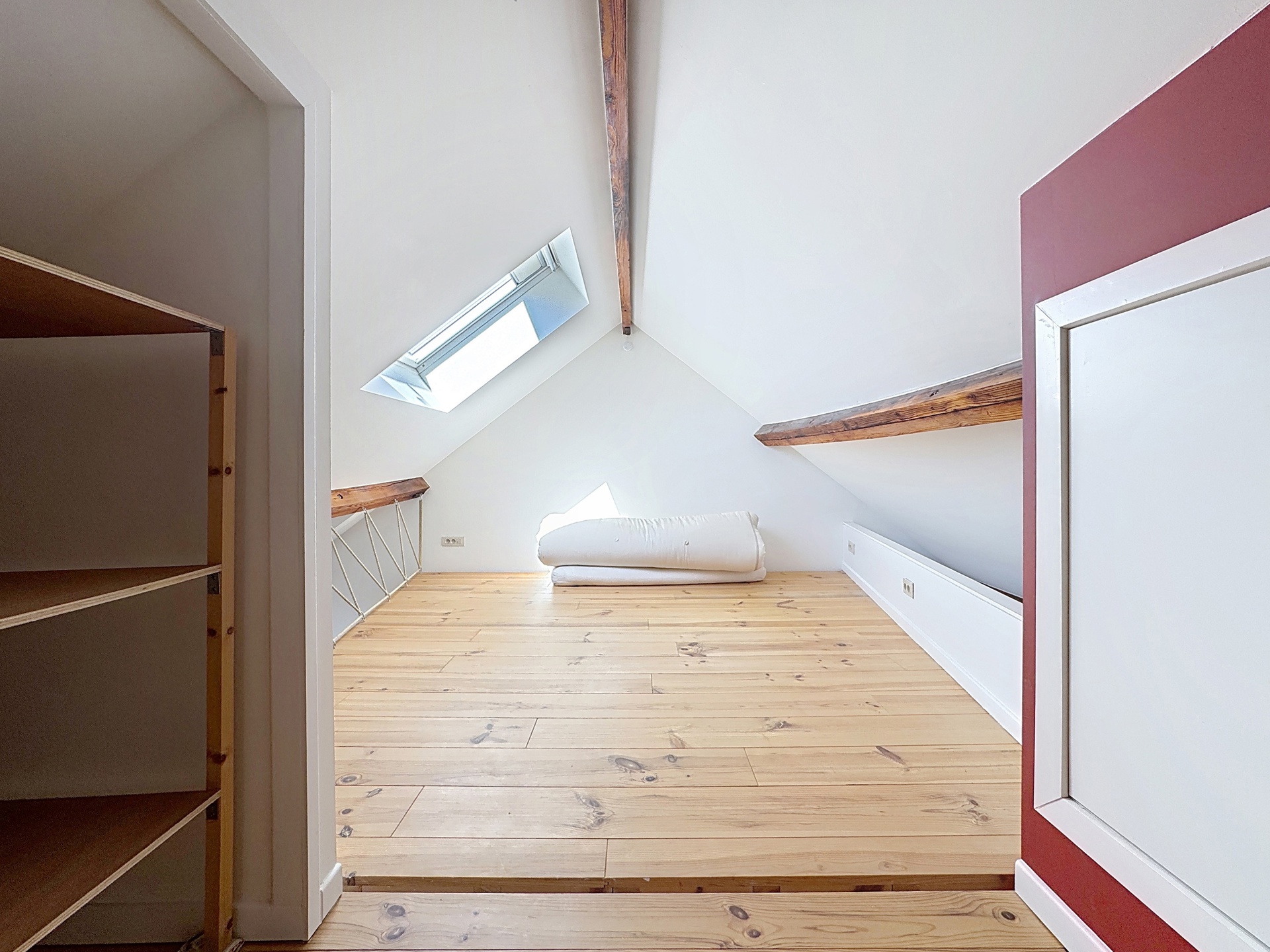 Picture 3 of 4 for Flat with one bedroom in Saint-Gilles