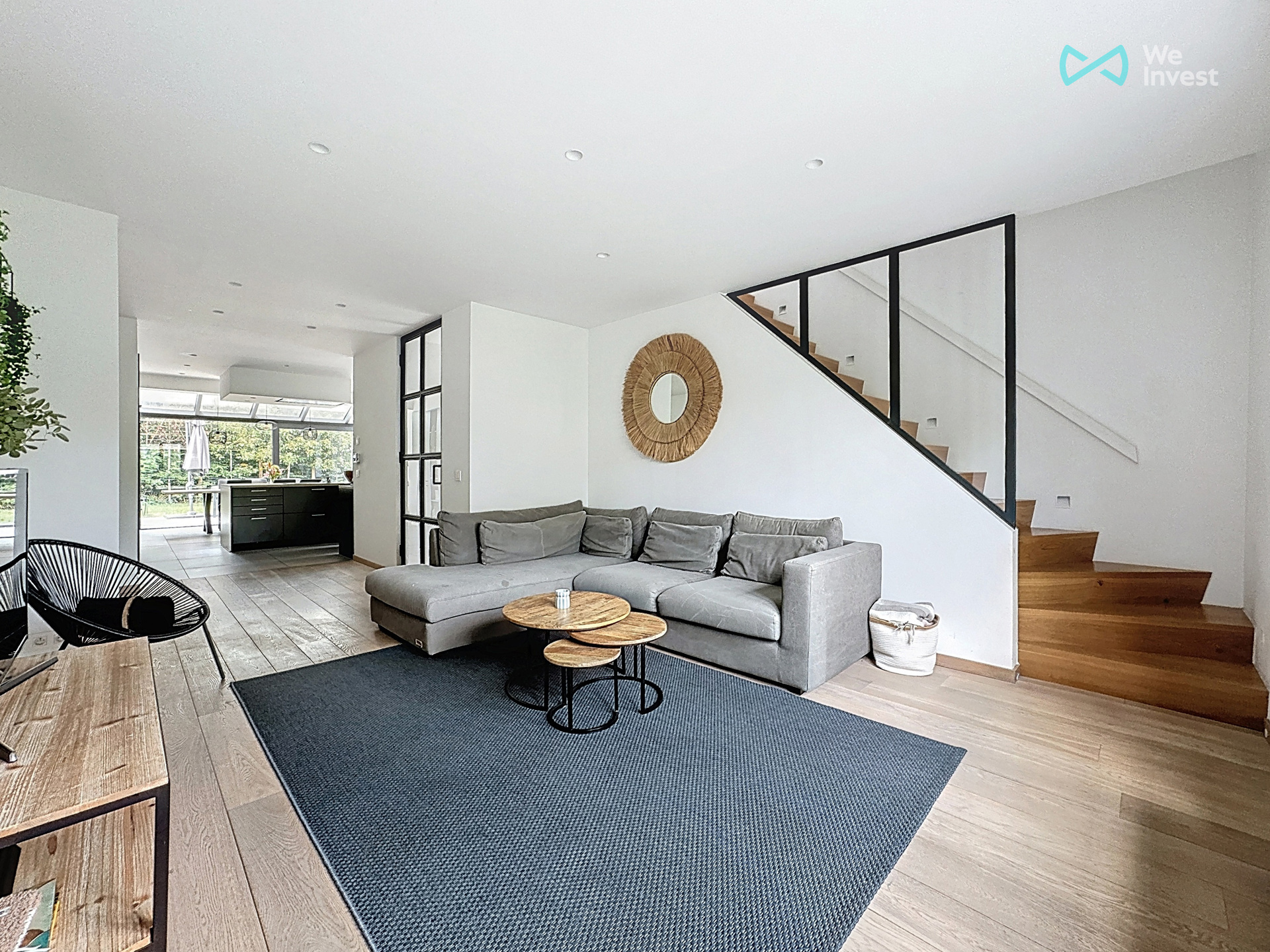 Picture 4 of 4 for House with two bedrooms in Auderghem