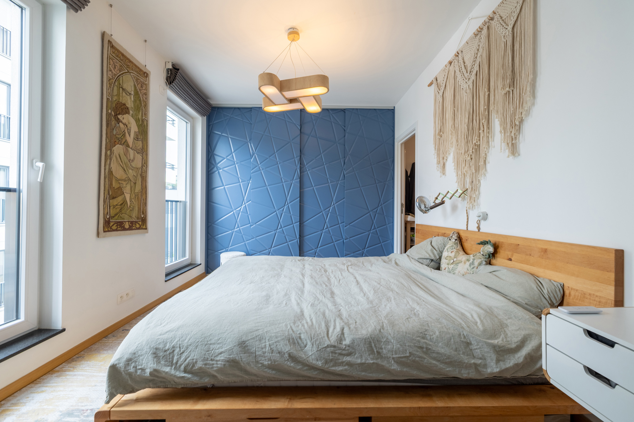 Foto 4 van 4 van Uitzonderlijk appartement met drie slaapkamers in Arlon