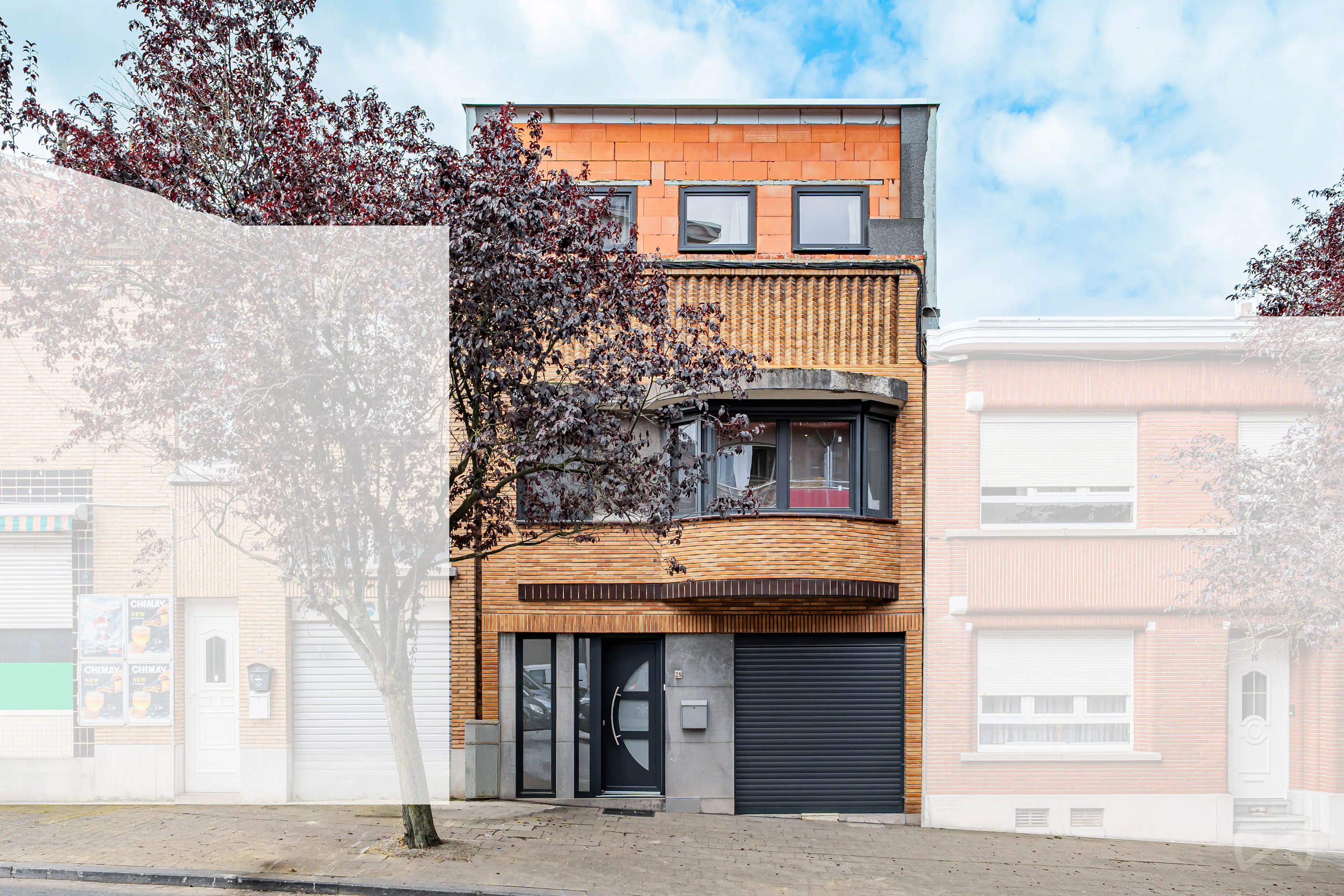 Foto van de woning