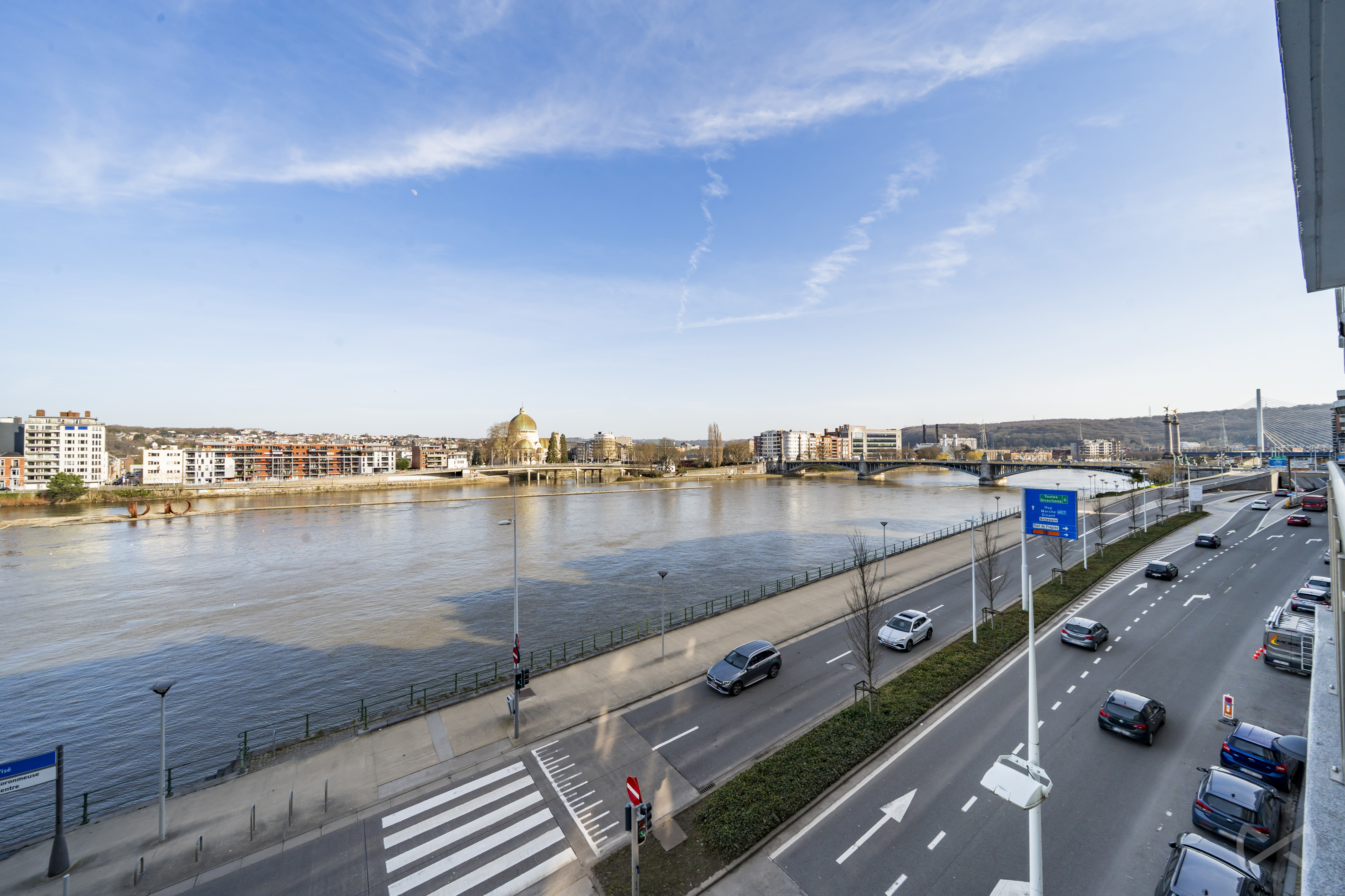 Picture 1 of 4 for Flat with two bedrooms in Liège