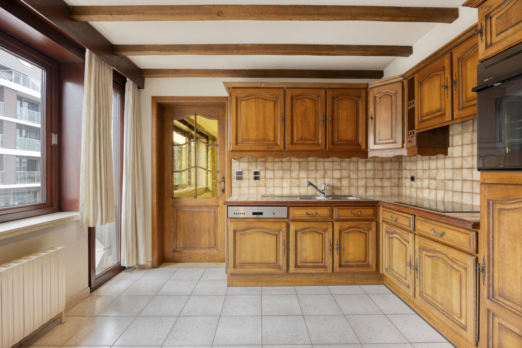 Picture 1 of 4 for Flat with three bedrooms in Oostende