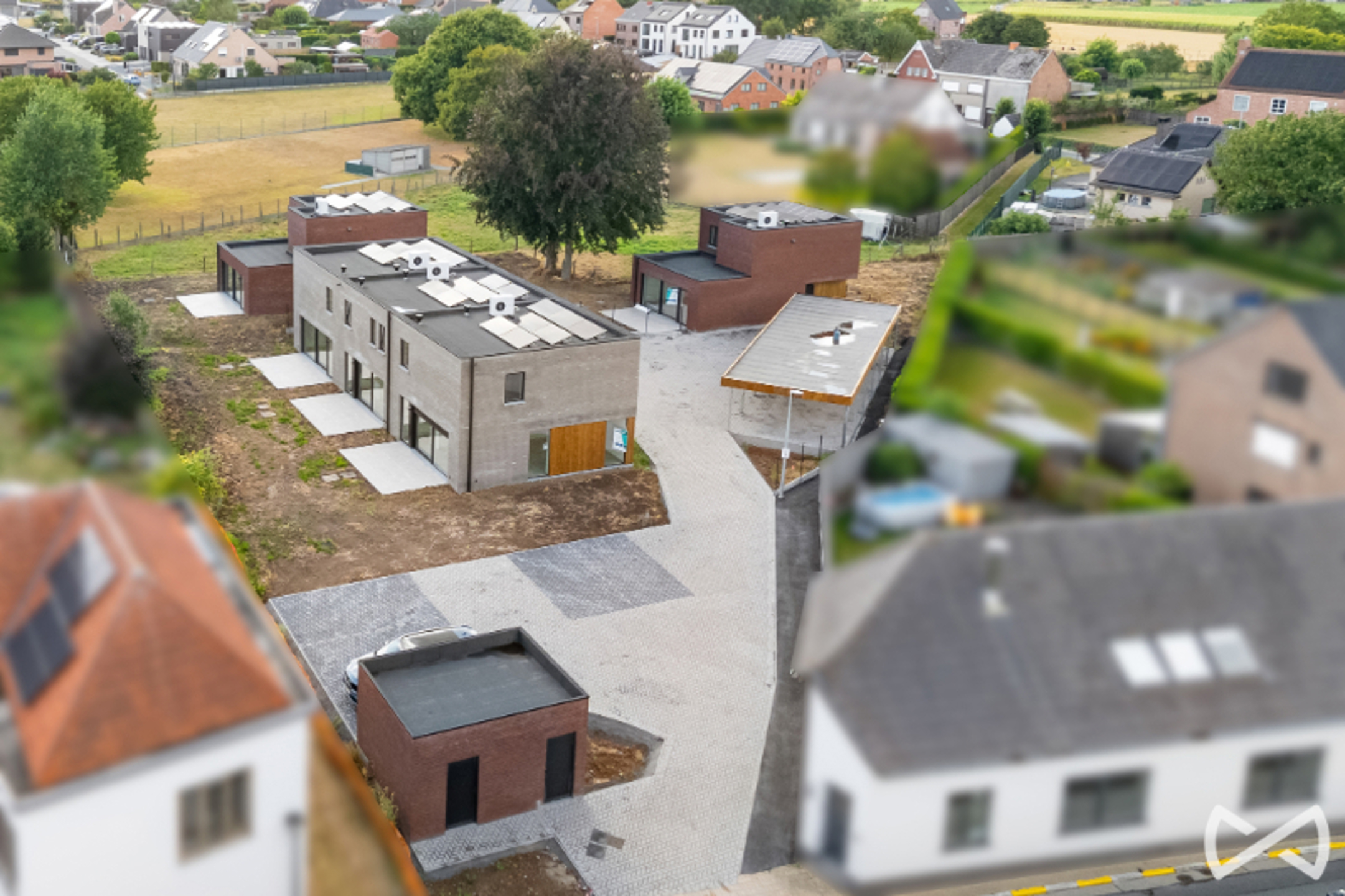 Photo 1 sur 4 pour Maison de trois chambres à Brakel