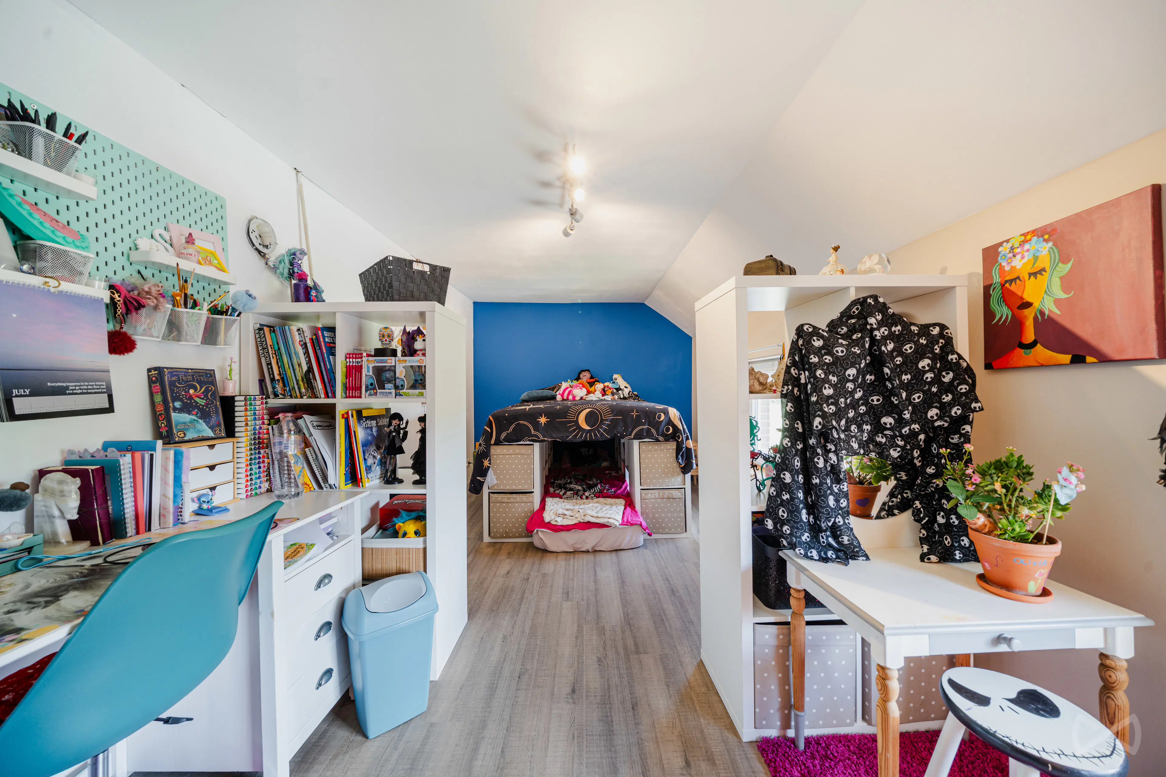 Photo 2 sur 4 pour Maison de trois chambres à Avennes