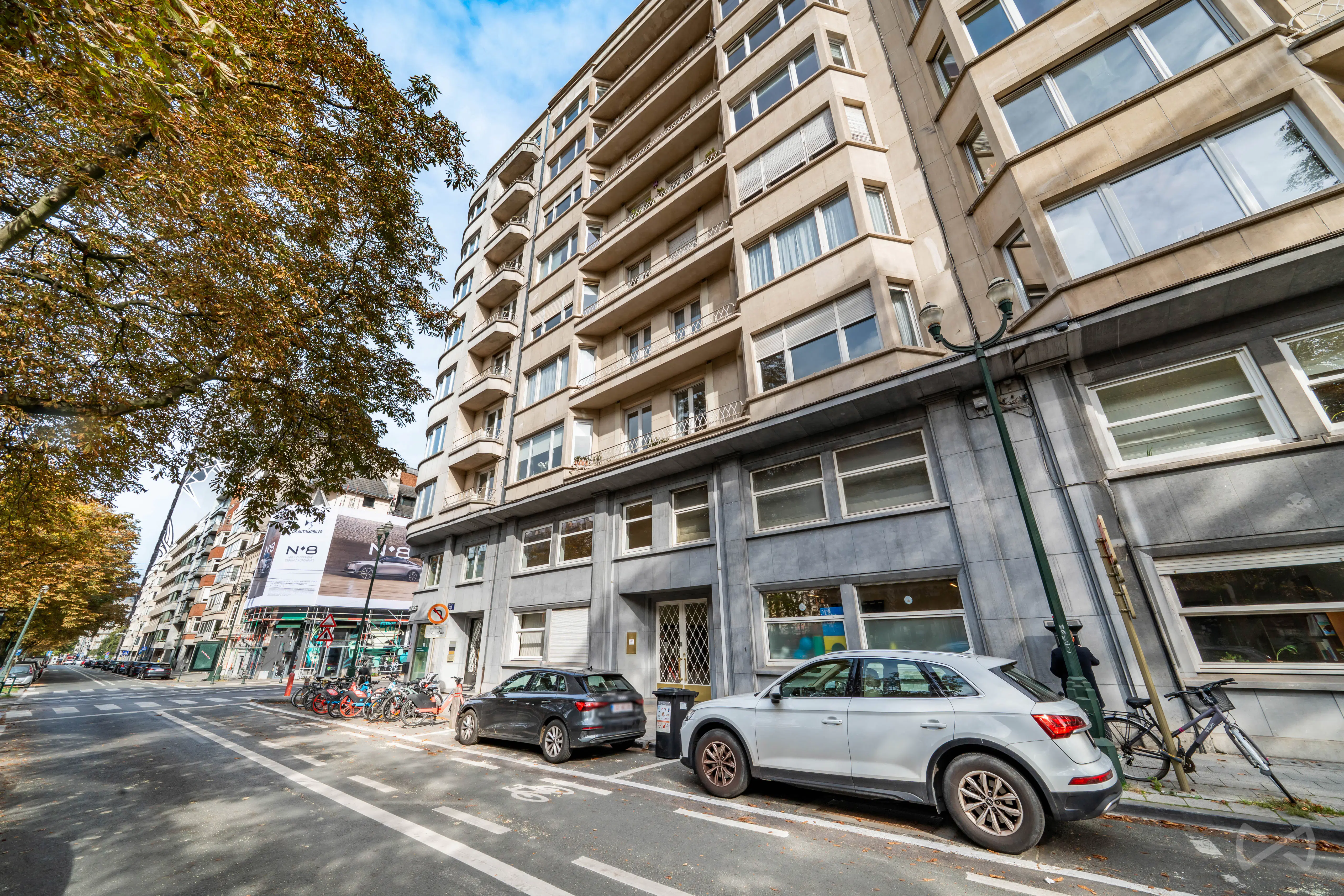 Photo 4 sur 4 pour Appartement de trois chambres à Ixelles