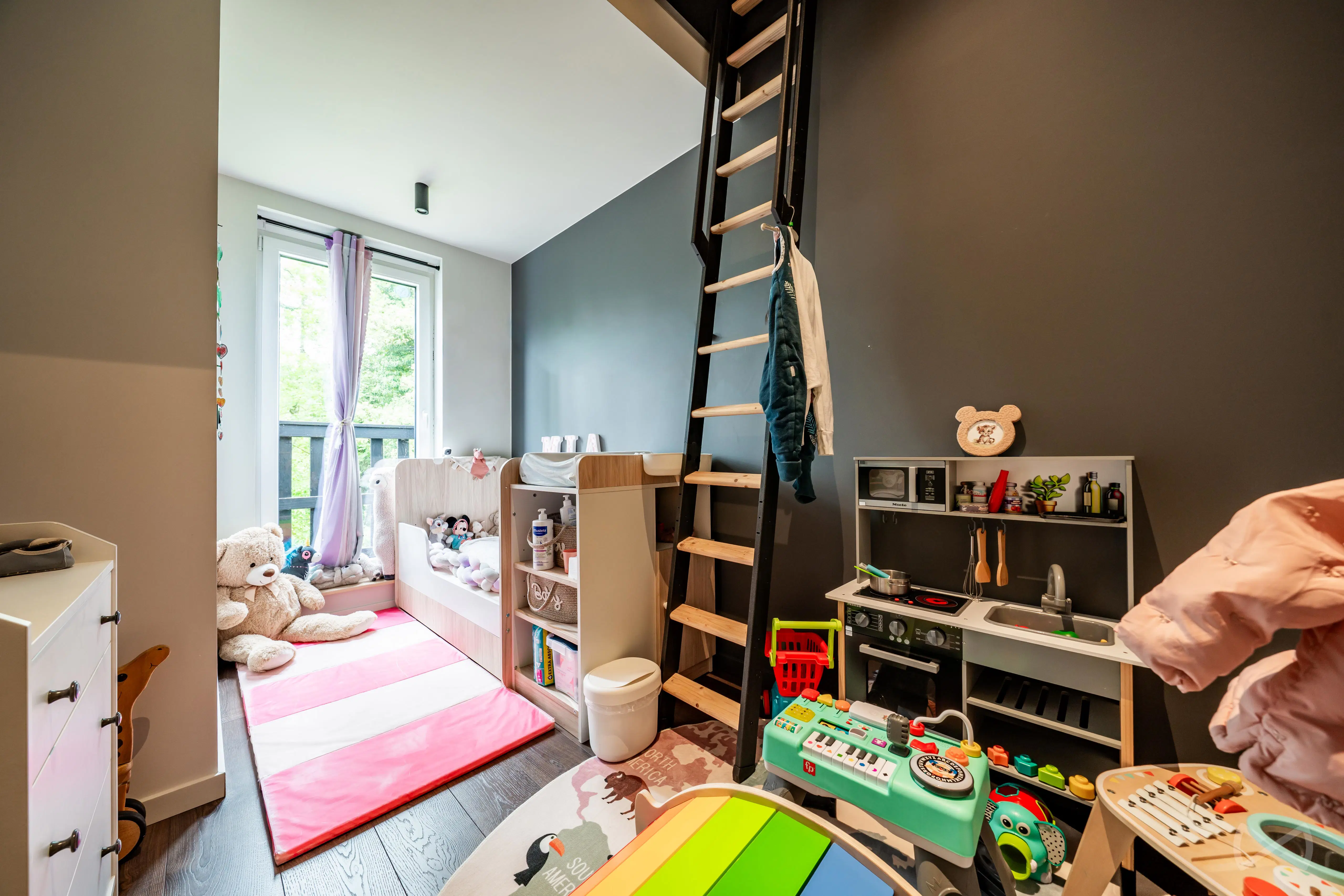 Picture 3 of 4 for Duplex with three bedrooms in Barbençon