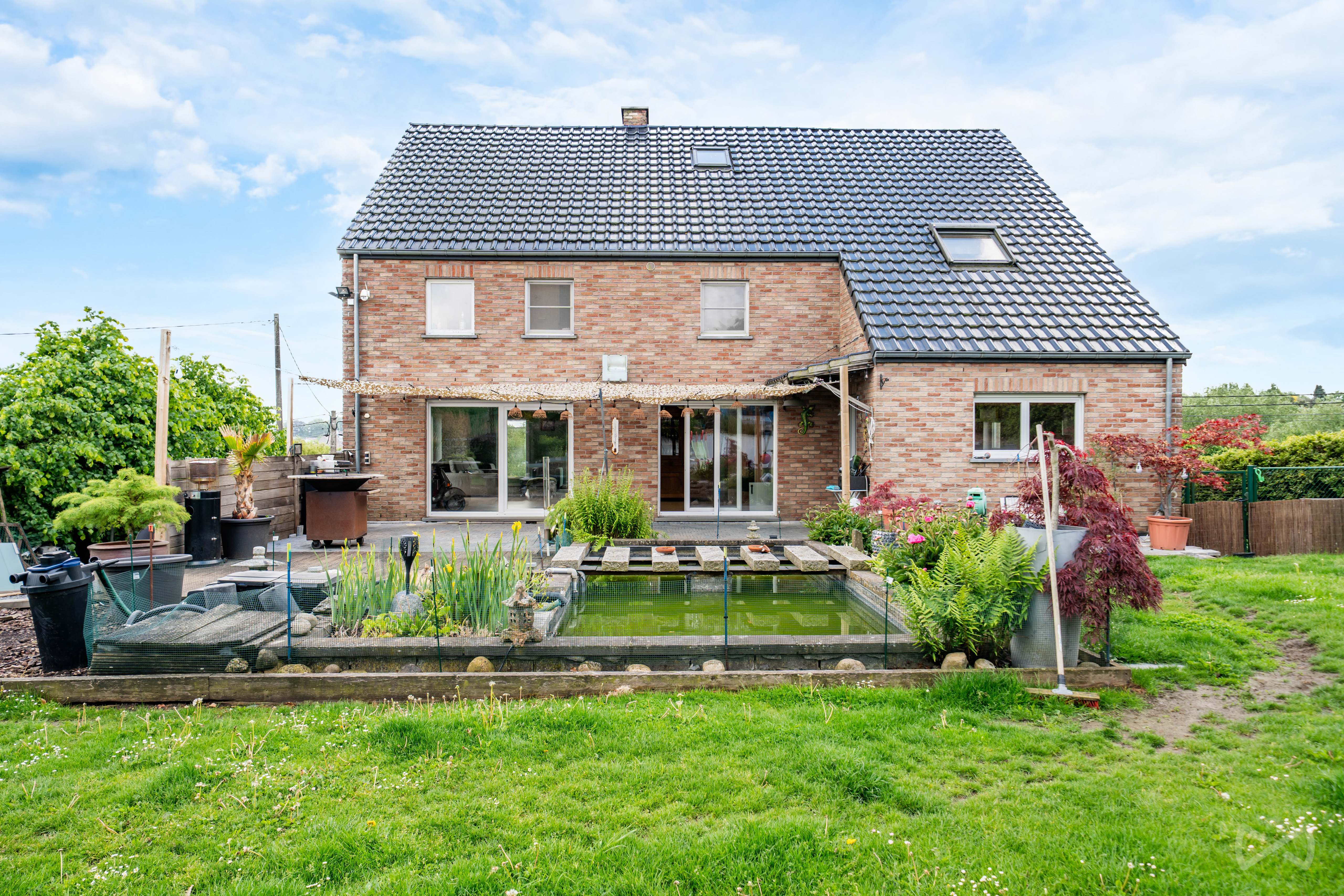 Picture 3 of 4 for Exceptional house with four bedrooms in Courcelles