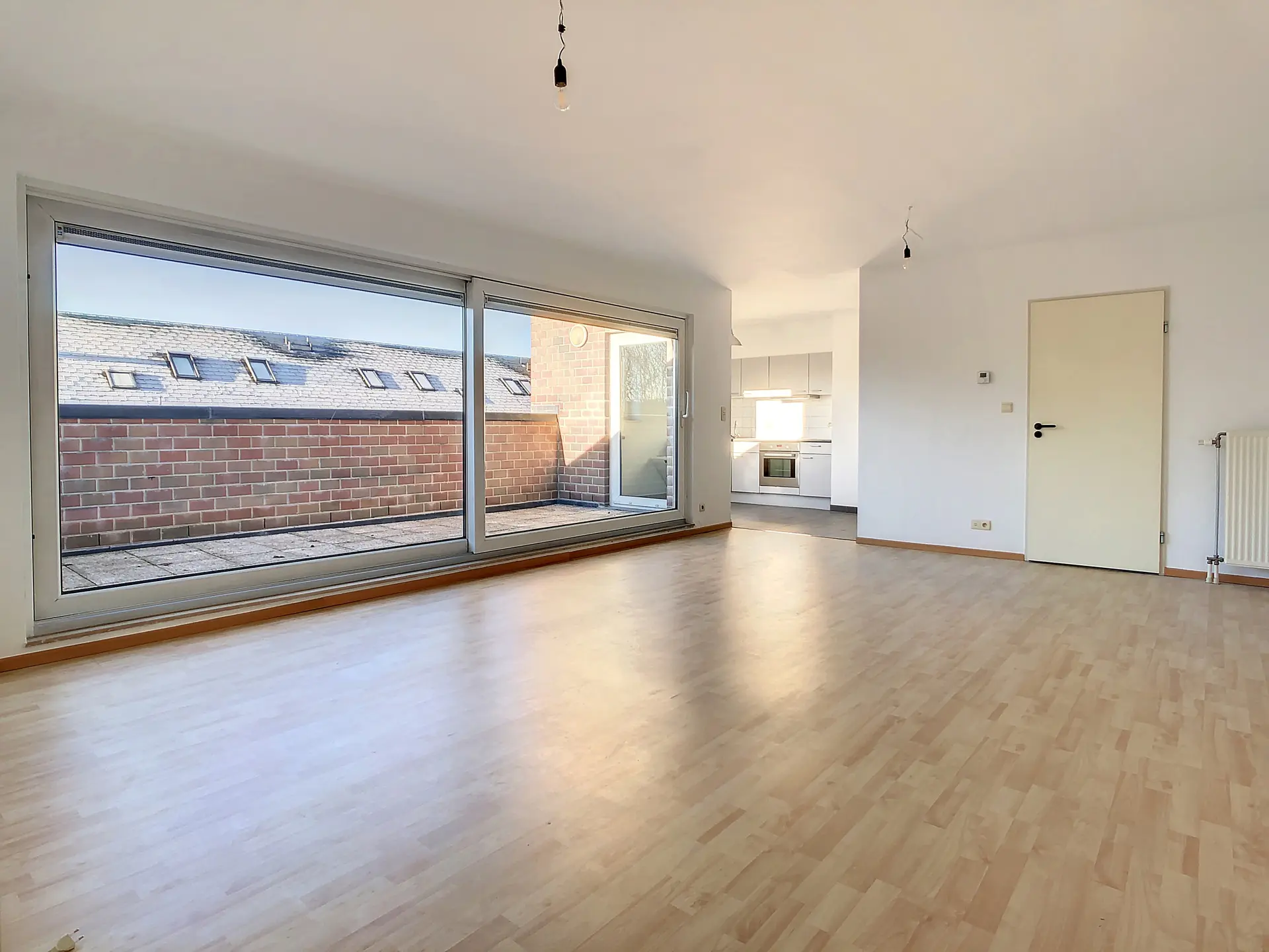 Photo 1 sur 5 pour Appartement de deux chambres à Evere