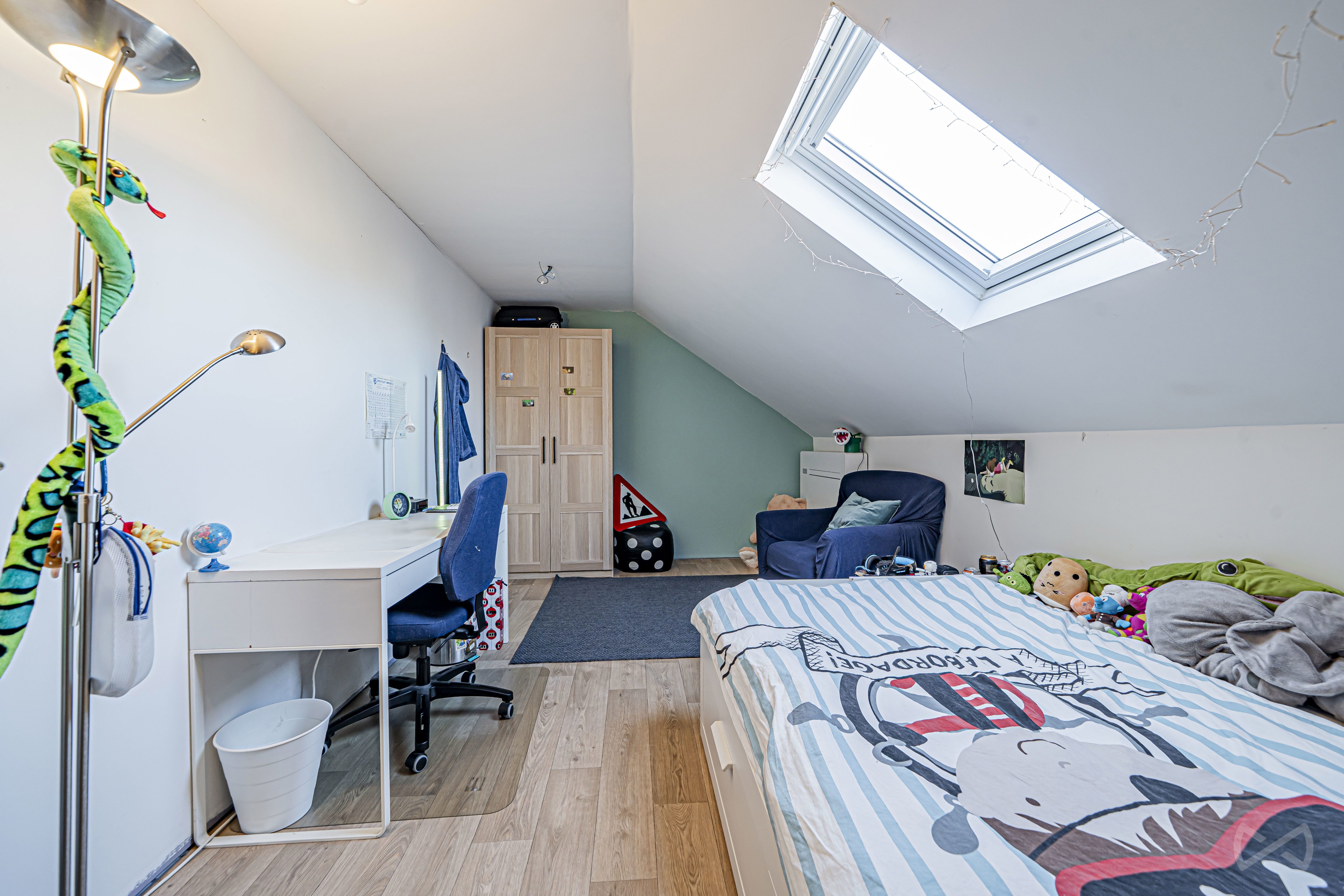 Photo 3 sur 4 pour Maison de six chambres à Genval