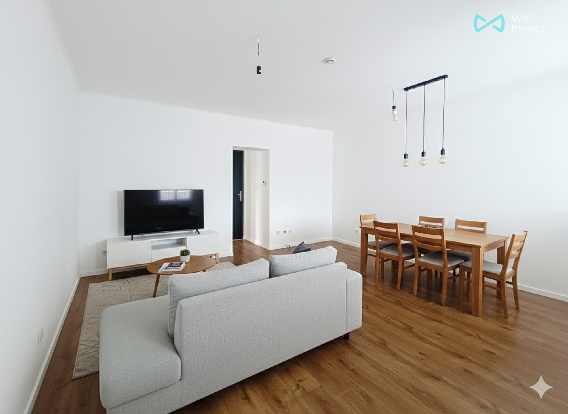 Picture 1 of 4 for Flat with four bedrooms in Molenbeek-Saint-Jean