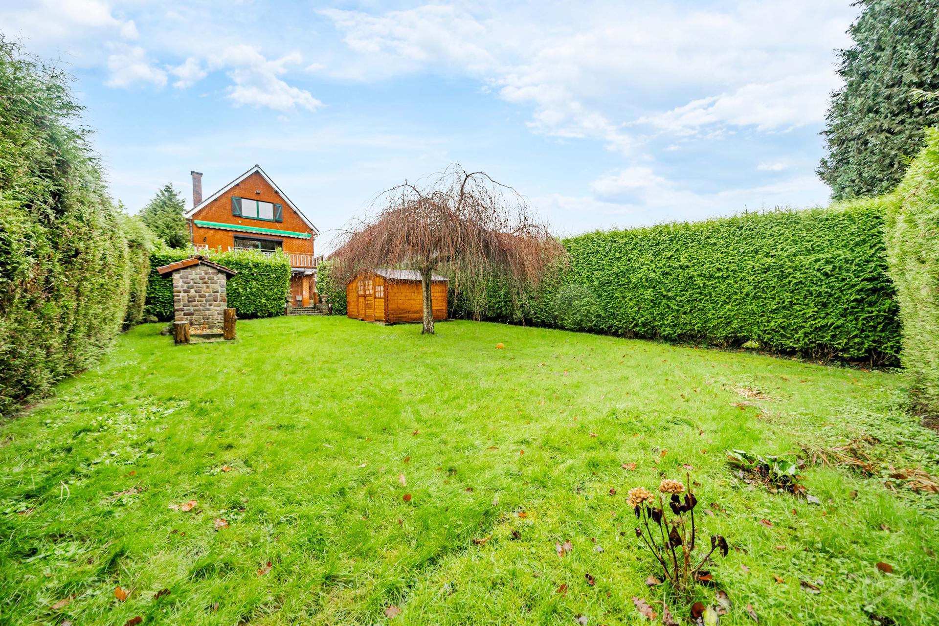 Photo 3 sur 4 pour Maison de trois chambres à Manage La Hestre