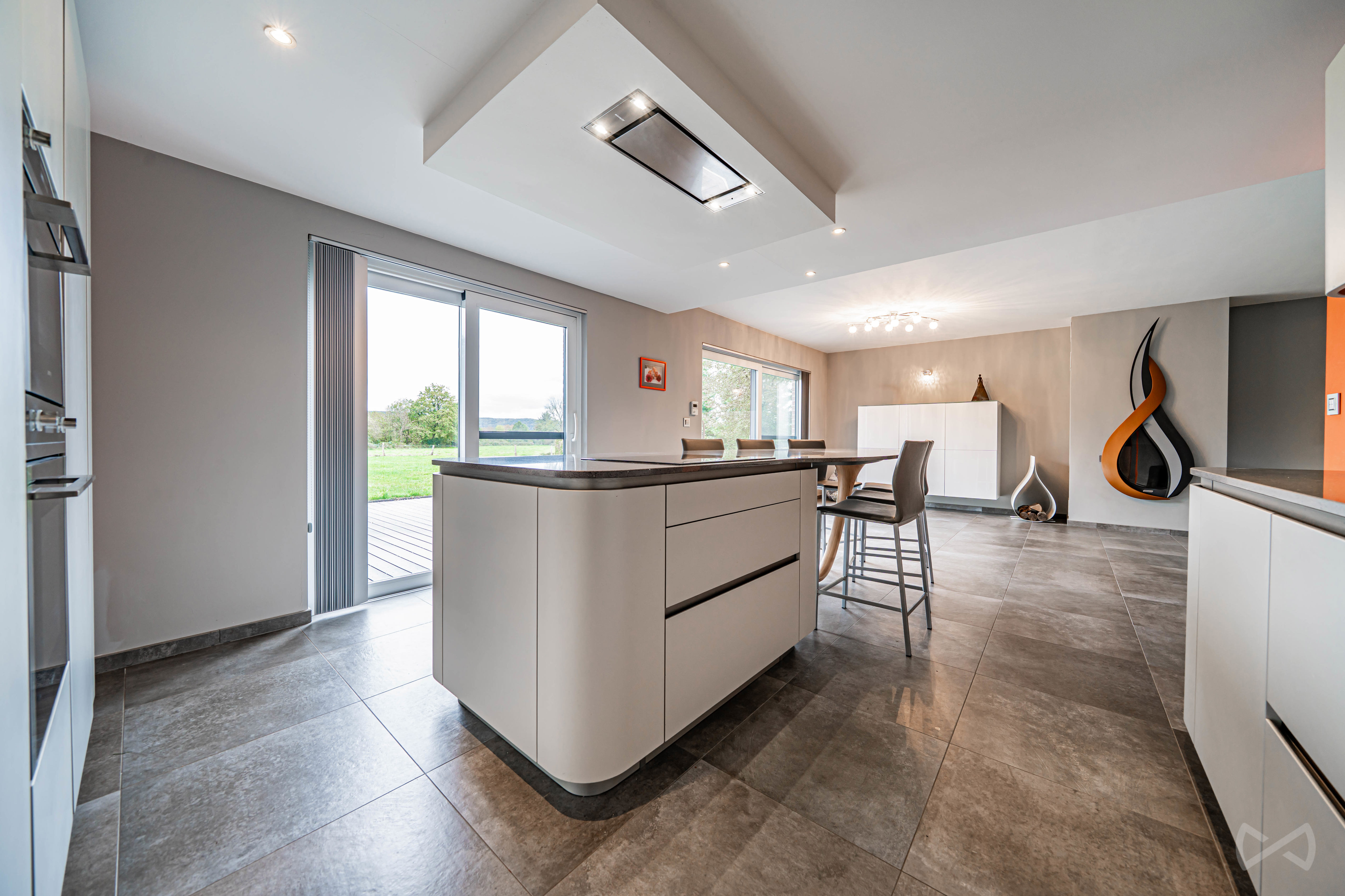Picture 1 of 4 for Villa with four bedrooms in Aywaille