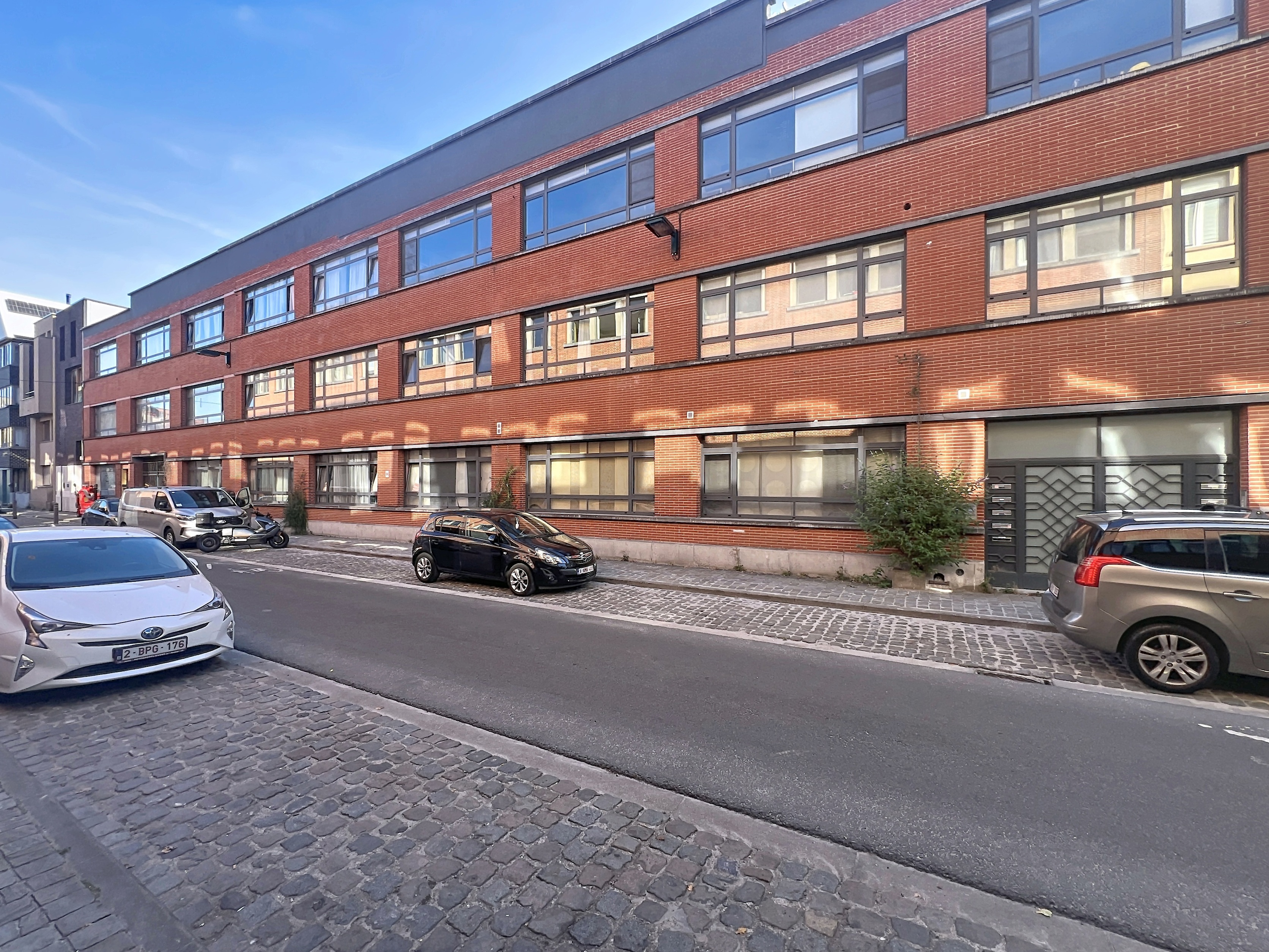 Photo 2 sur 4 pour Loft d'une chambre à Schaerbeek