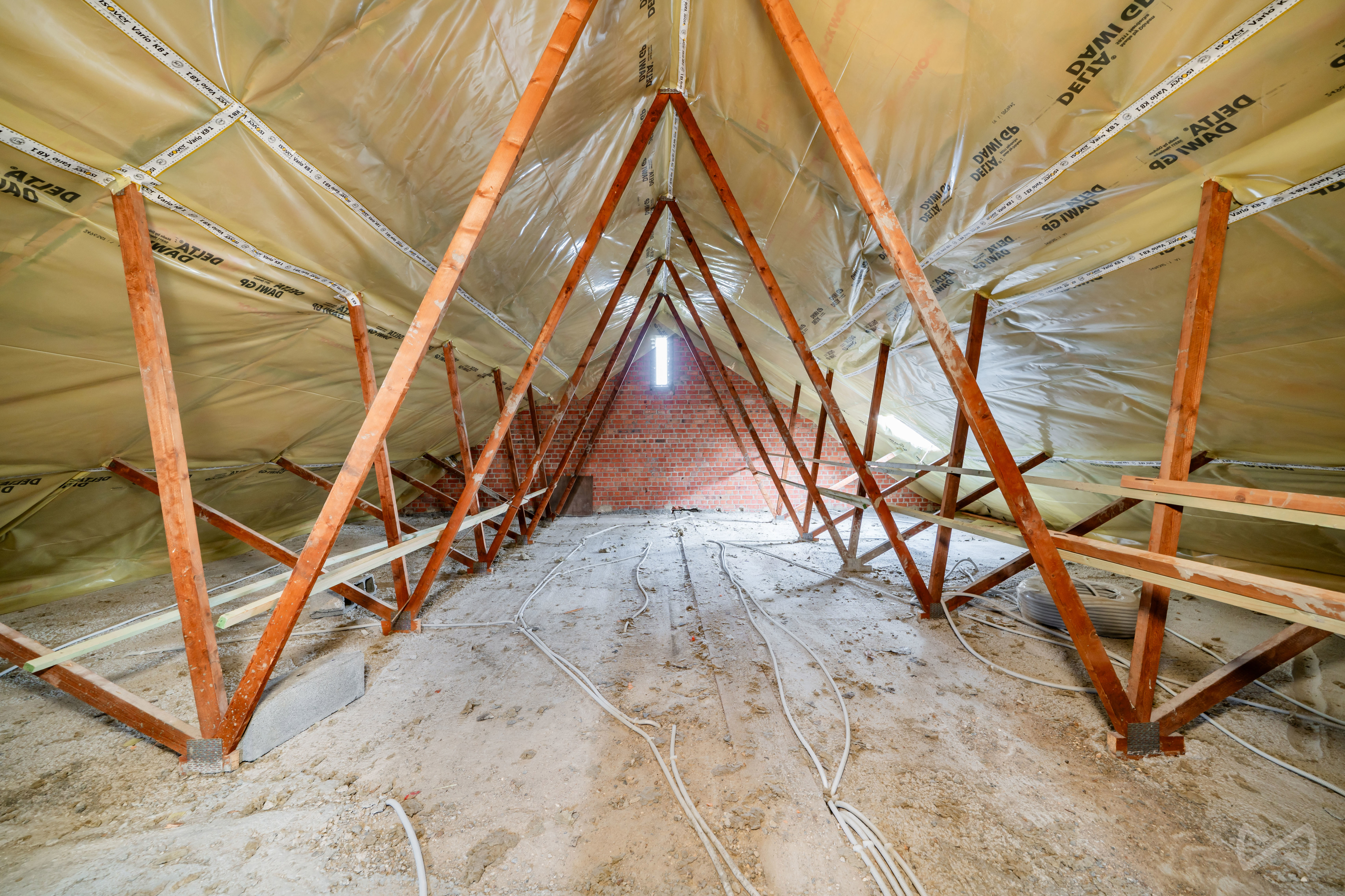 Photo 3 sur 4 pour Immeuble mixte de cinq chambres à Orp-jauche