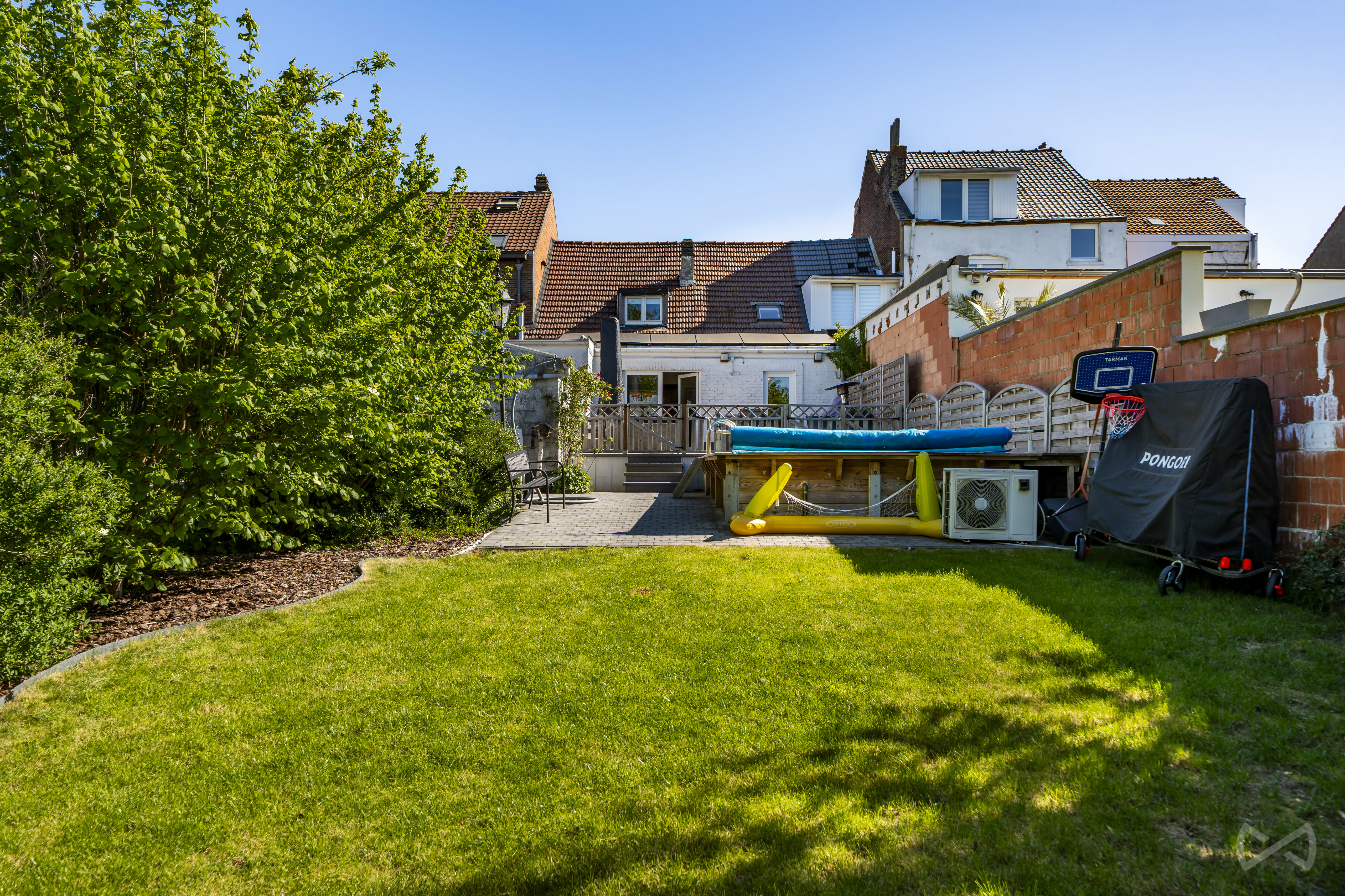 Photo 1 sur 4 pour Maison de trois chambres à Braine-l'Alleud