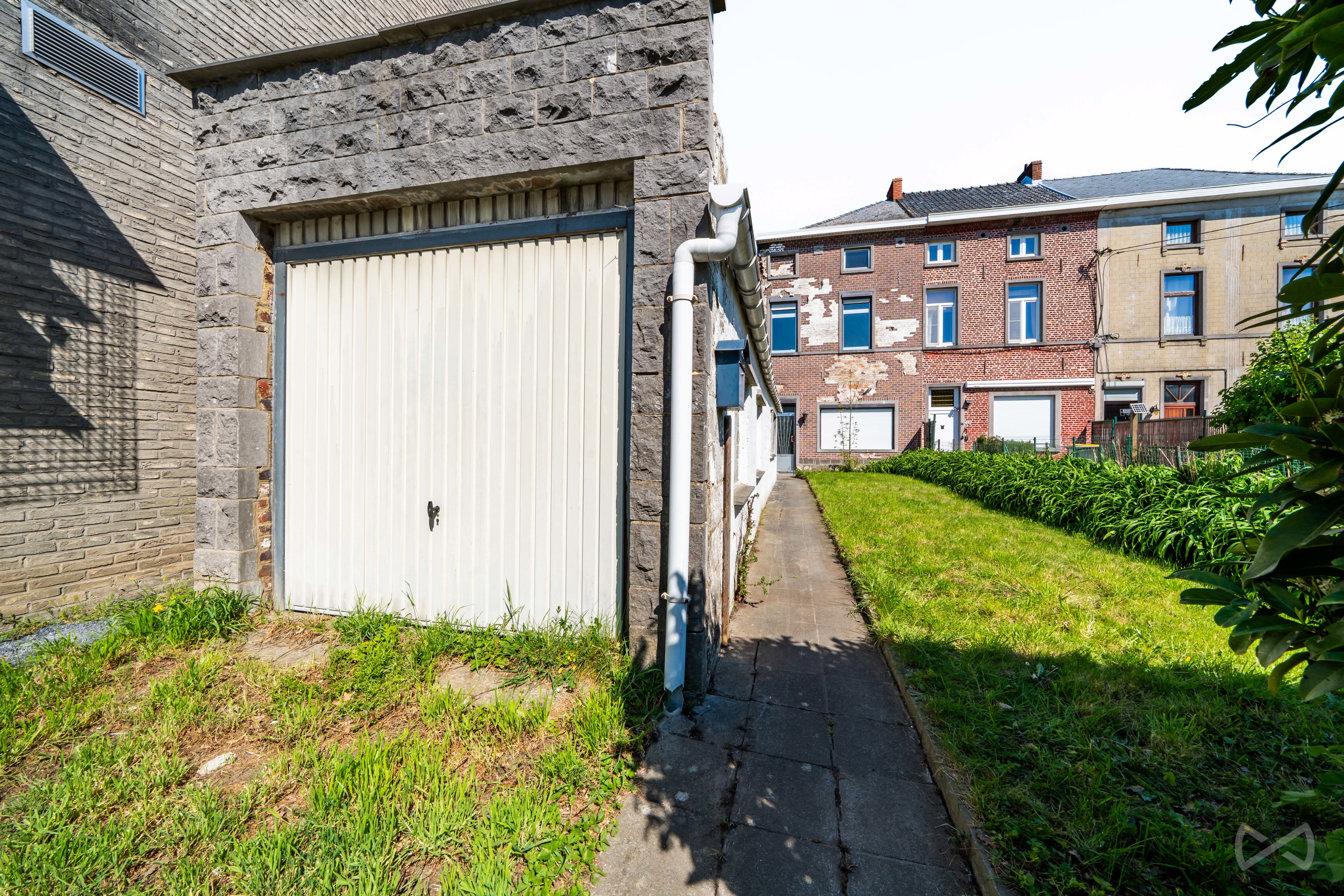 Photo 4 sur 4 pour Maison de trois chambres à Ecaussinnes-d'Enghien