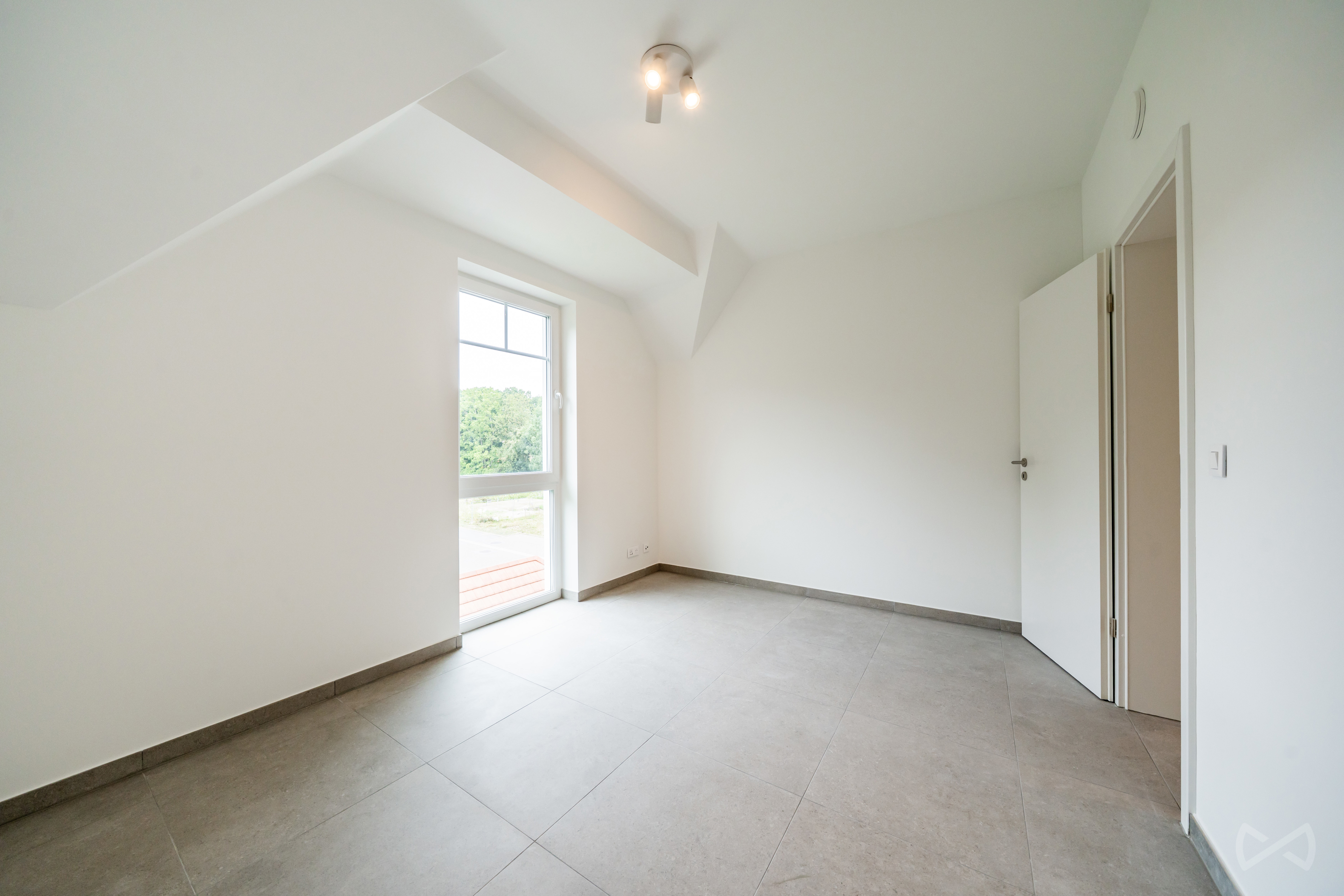 Picture 1 of 4 for Exceptional apartment with three bedrooms in Liège