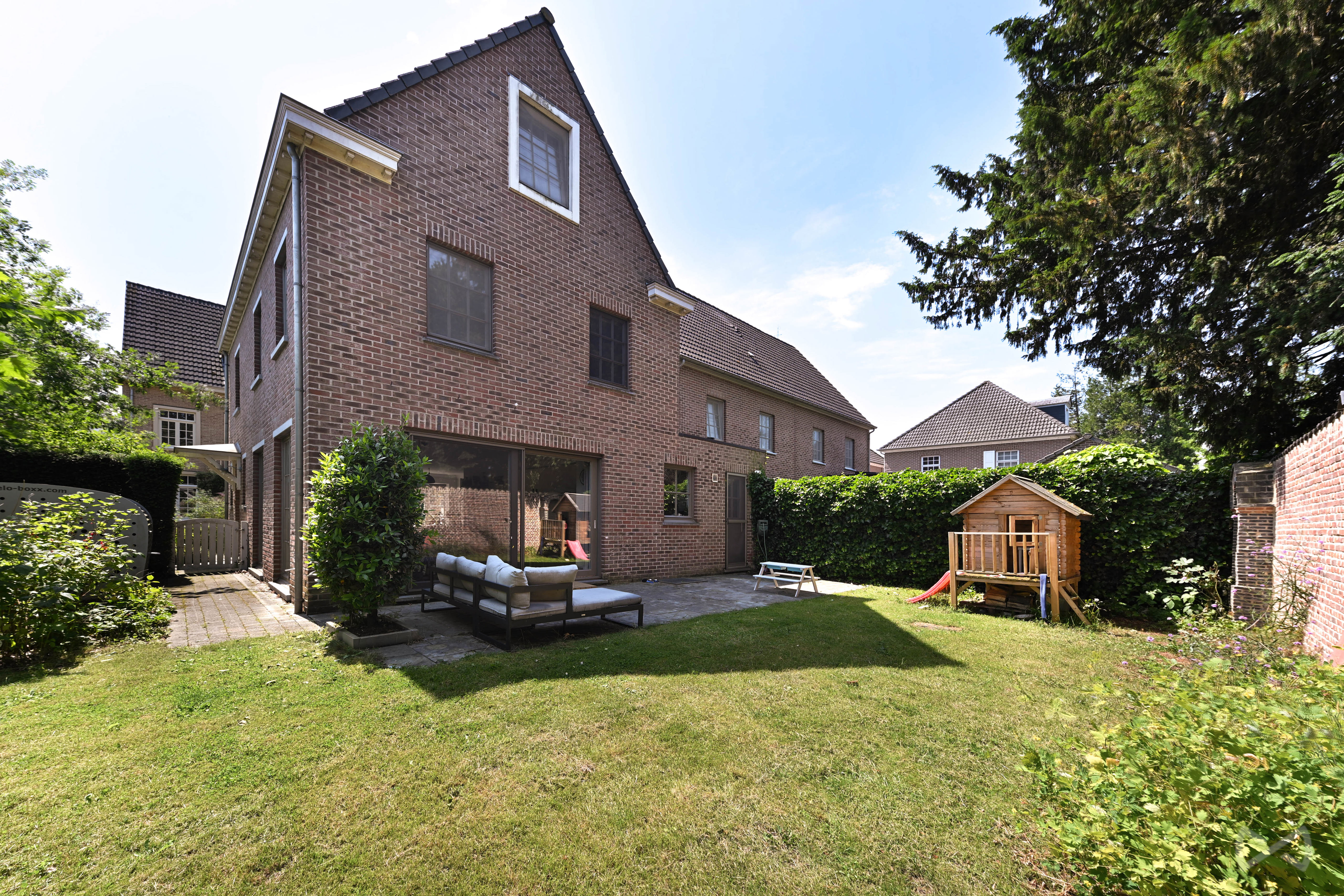 Picture 2 of 2 for House with five bedrooms in Haacht Tildonk