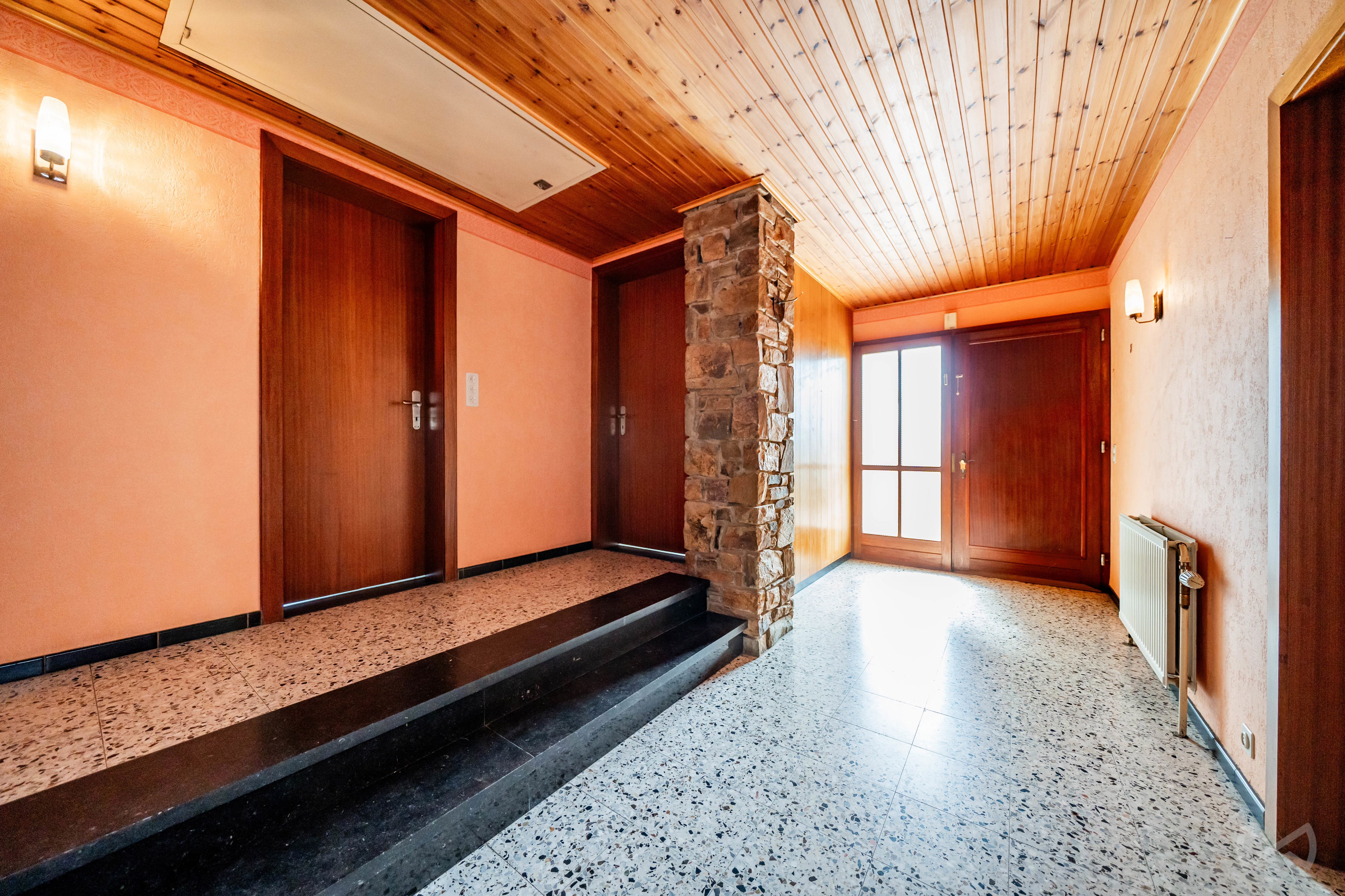 Picture 2 of 3 for Bungalow with three bedrooms in Bellevaux-ligneuville