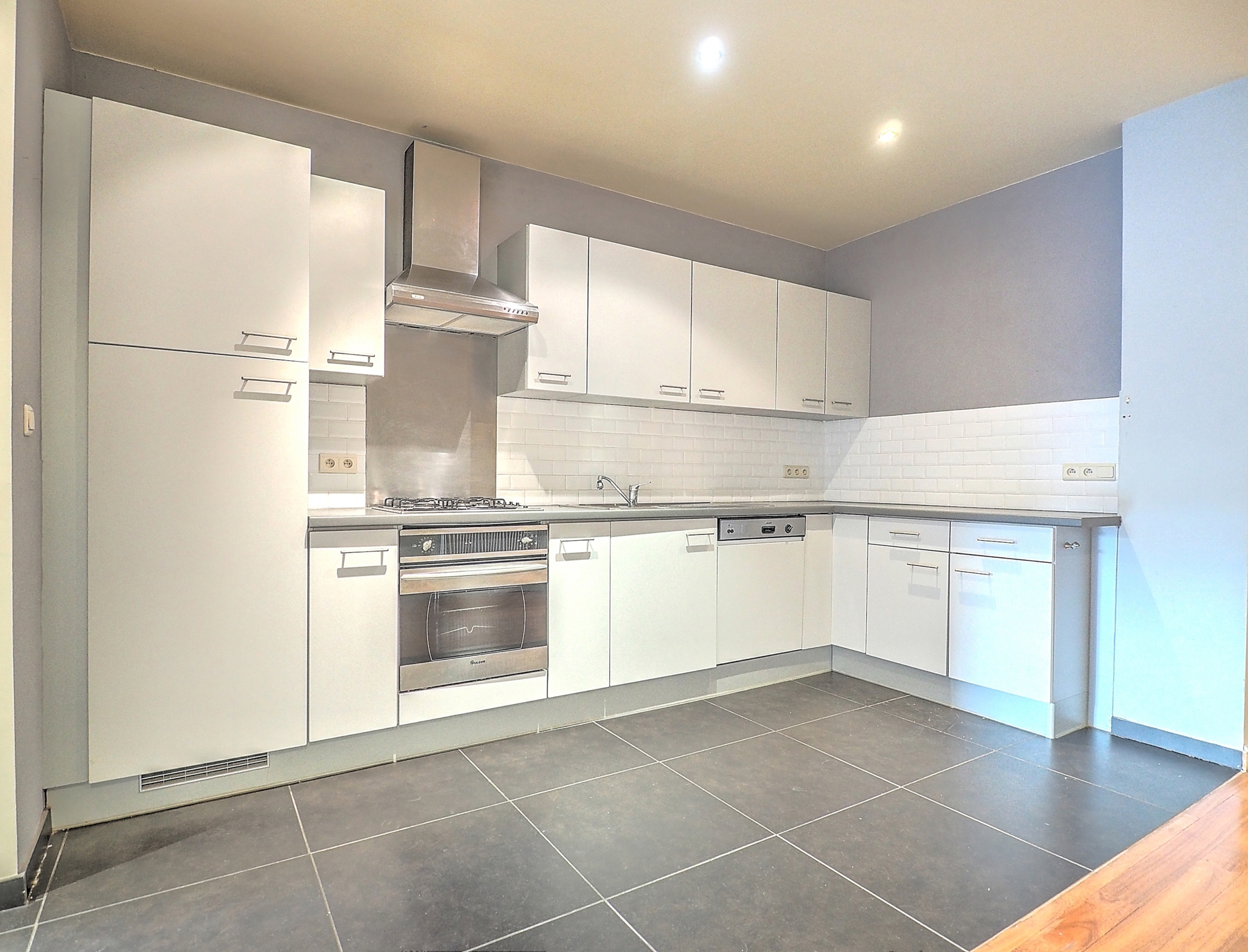 Picture 3 of 4 for Flat with two bedrooms in Anderlecht
