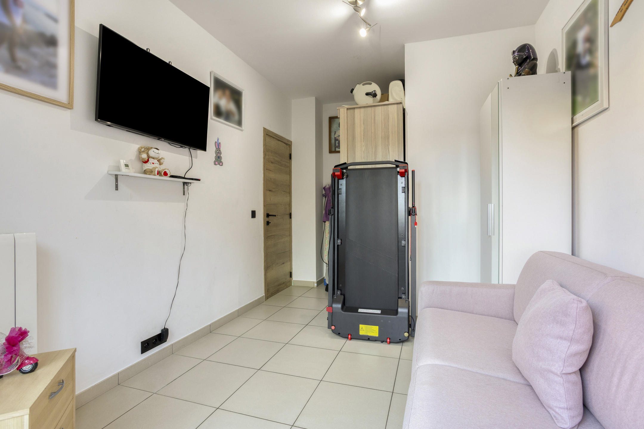 Foto 2 van 4 van Appartement met drie slaapkamers in Sint-Jans-Molenbeek