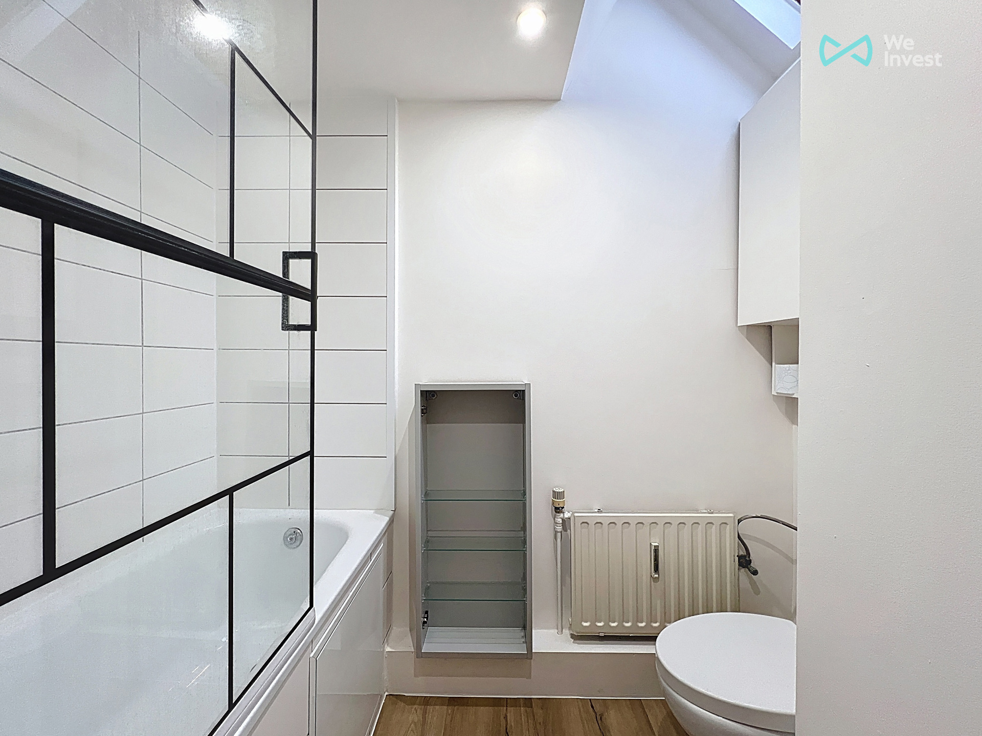 Picture 4 of 4 for Flat with one bedroom in Jette