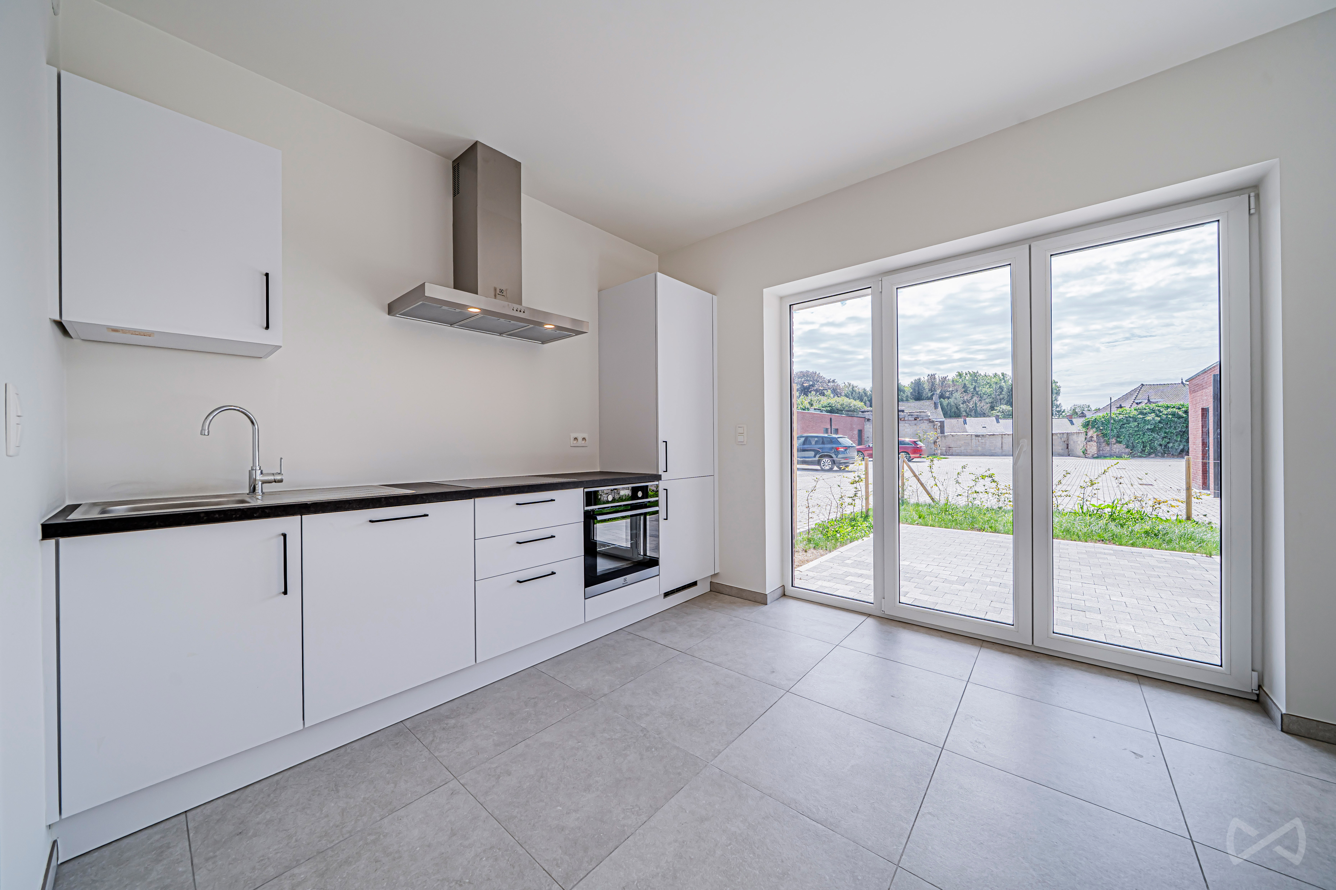 Picture 4 of 4 for Flat with one bedroom in Trazegnies