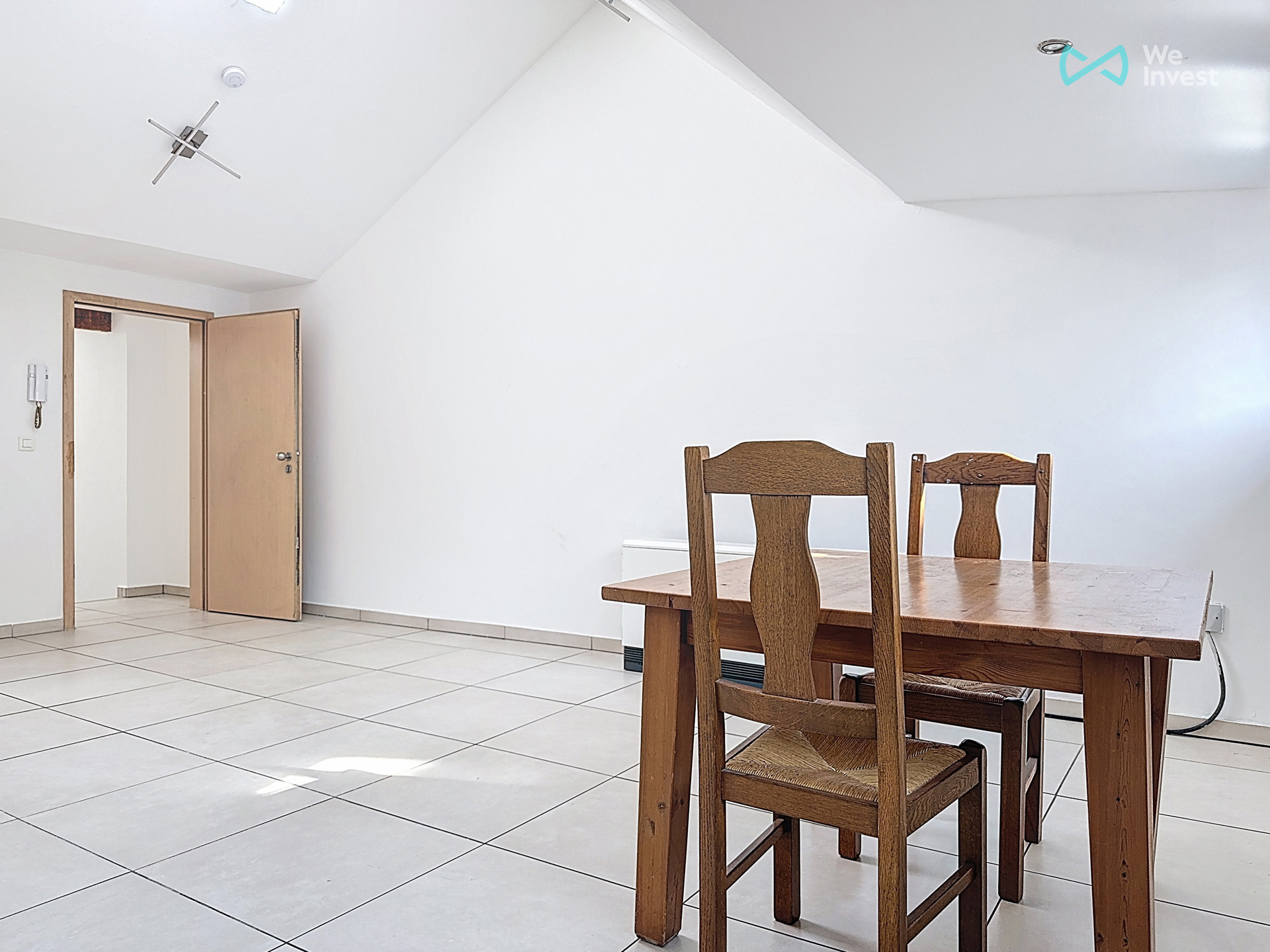 Picture 1 of 4 for Flat with one bedroom in Arlon