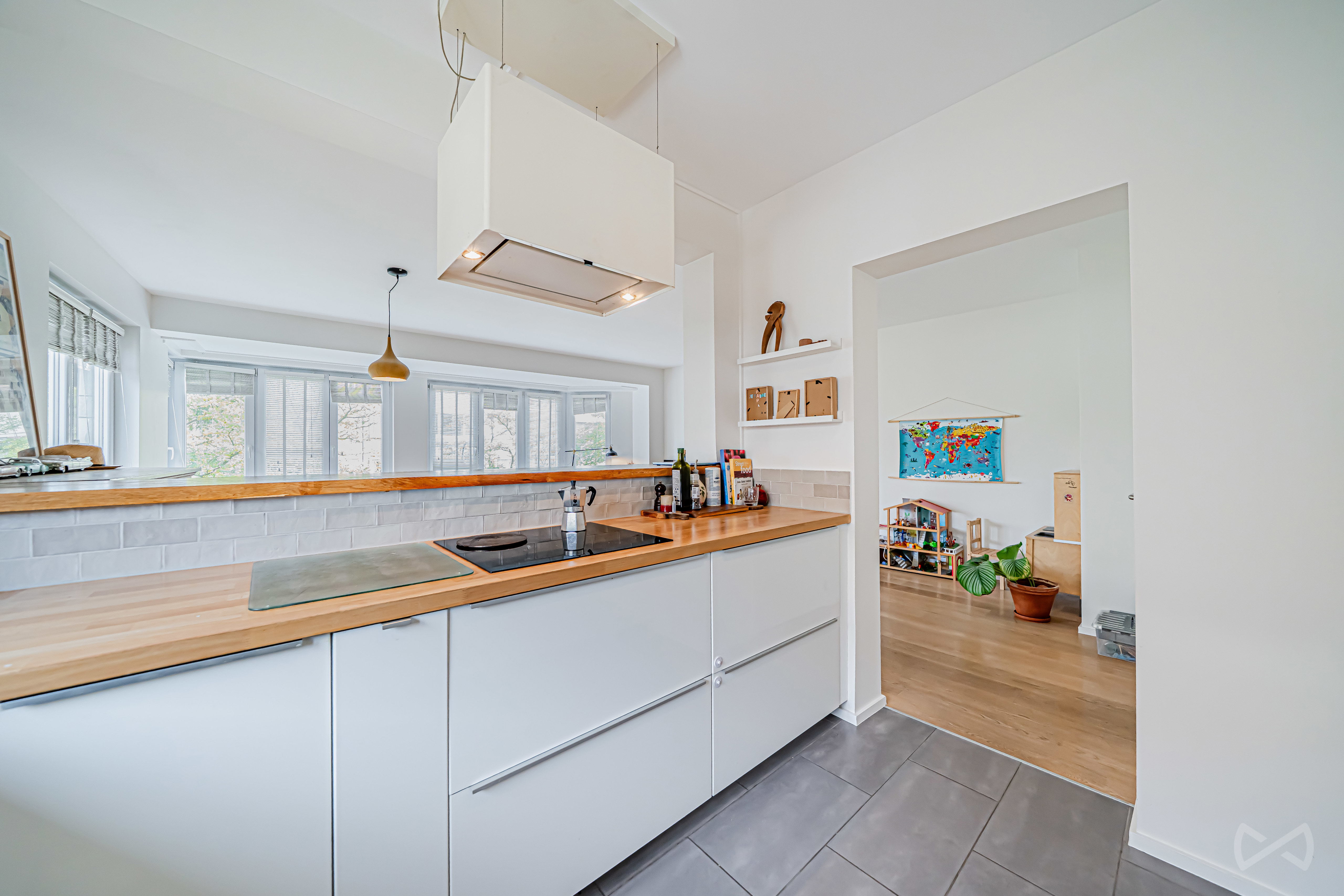 Picture 2 of 4 for Flat with two bedrooms in Forest