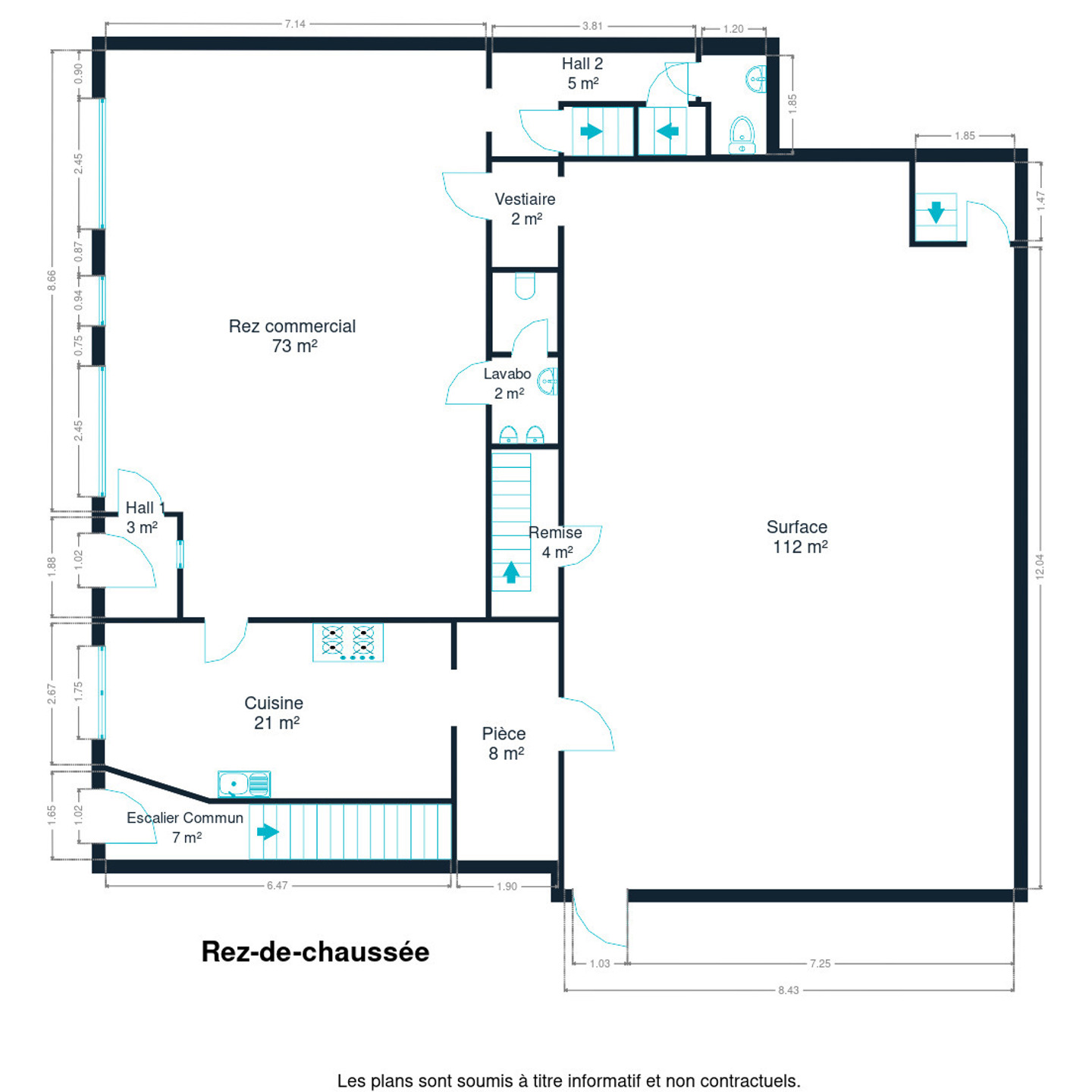 Picture 1 of 4 for Individual shop in Liège