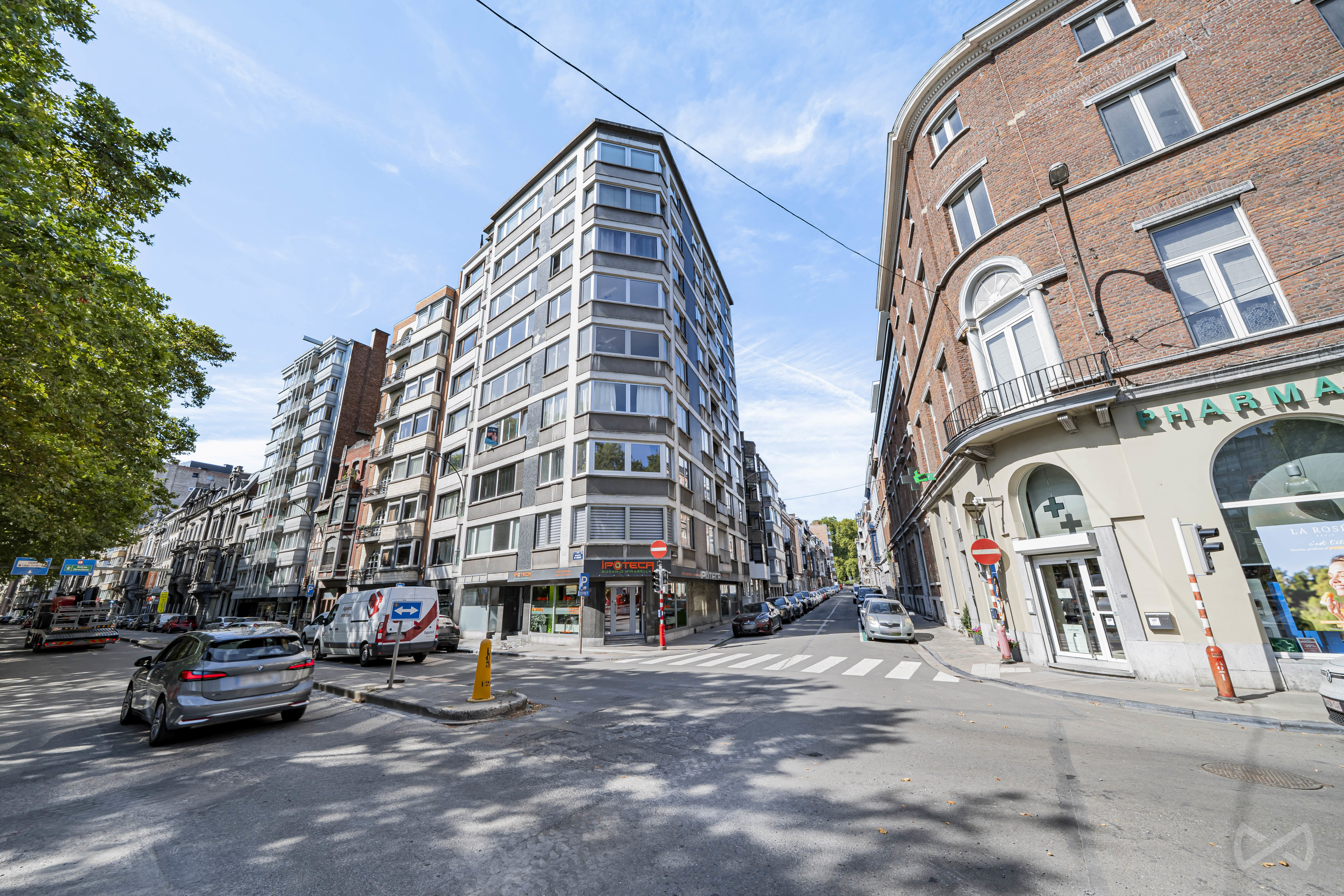 Picture 1 of 4 for Flat with six bedrooms in Liège