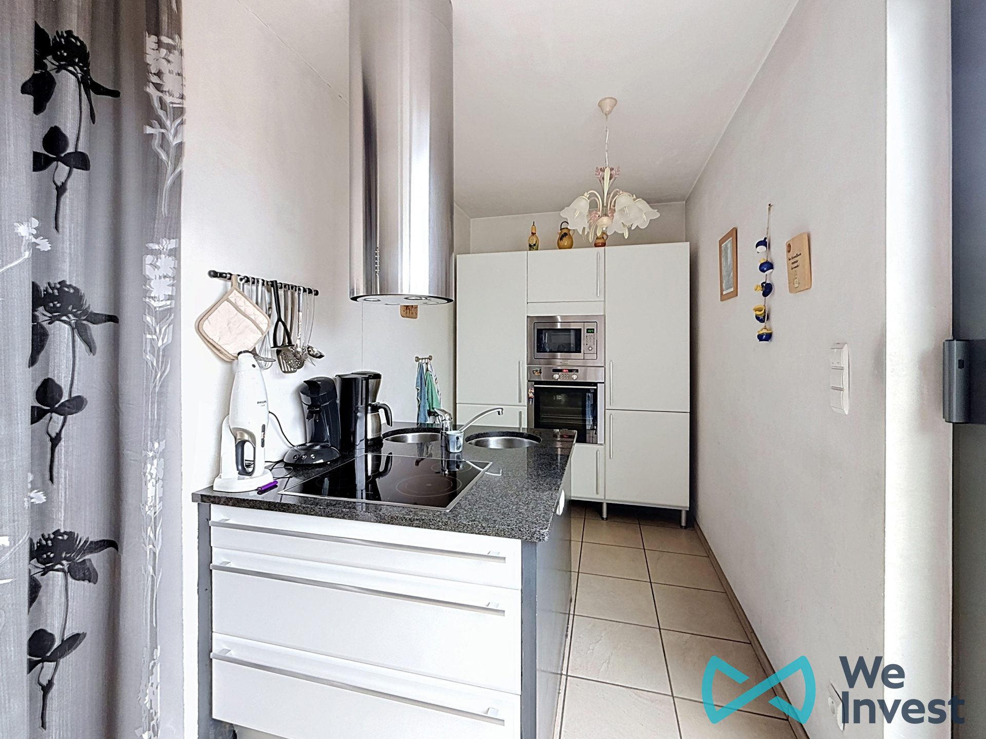 Photo 2 sur 3 pour Penthouse de deux chambres à Ath