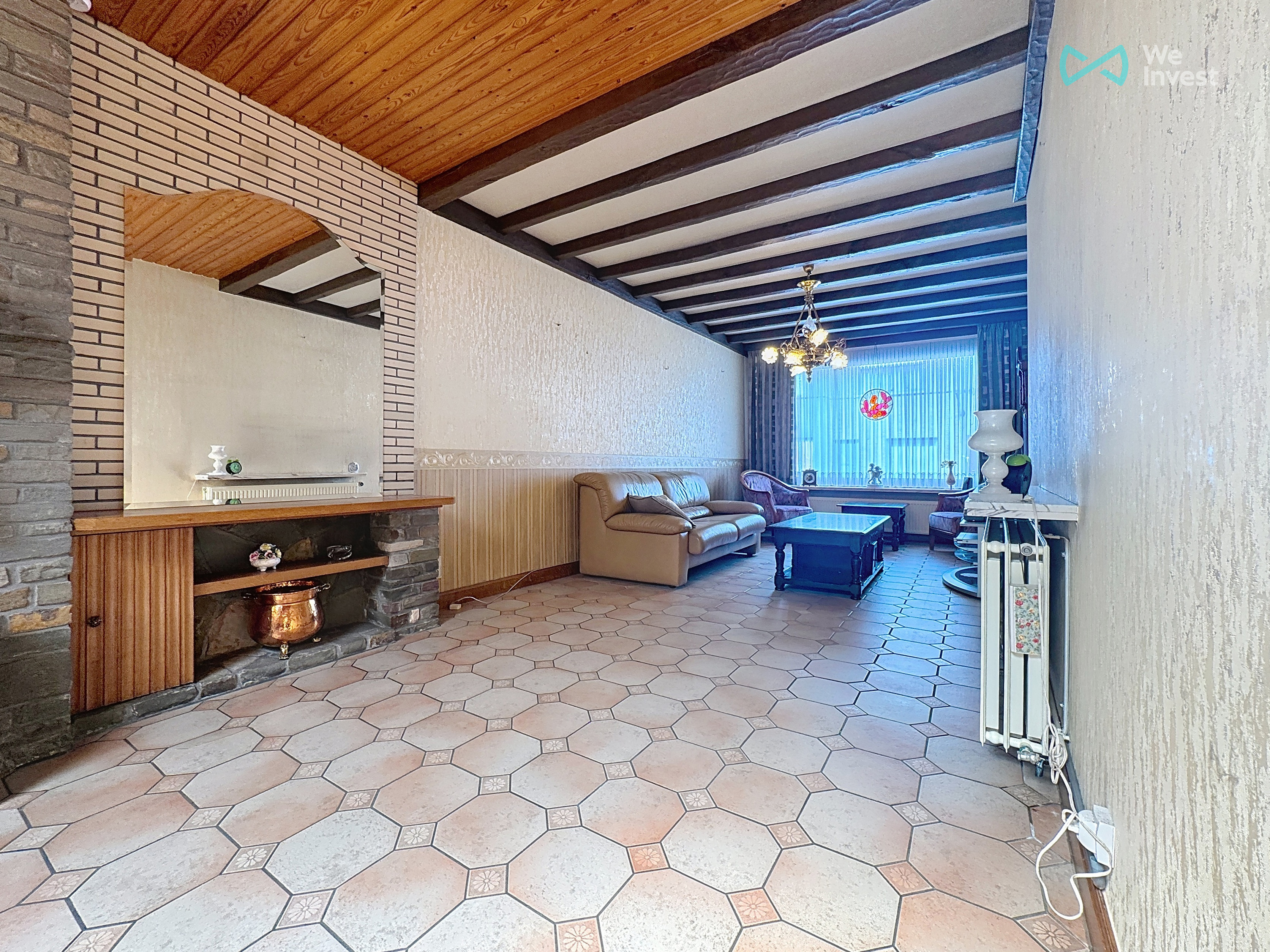 Foto 2 van 4 van Huis met drie slaapkamers in Menen