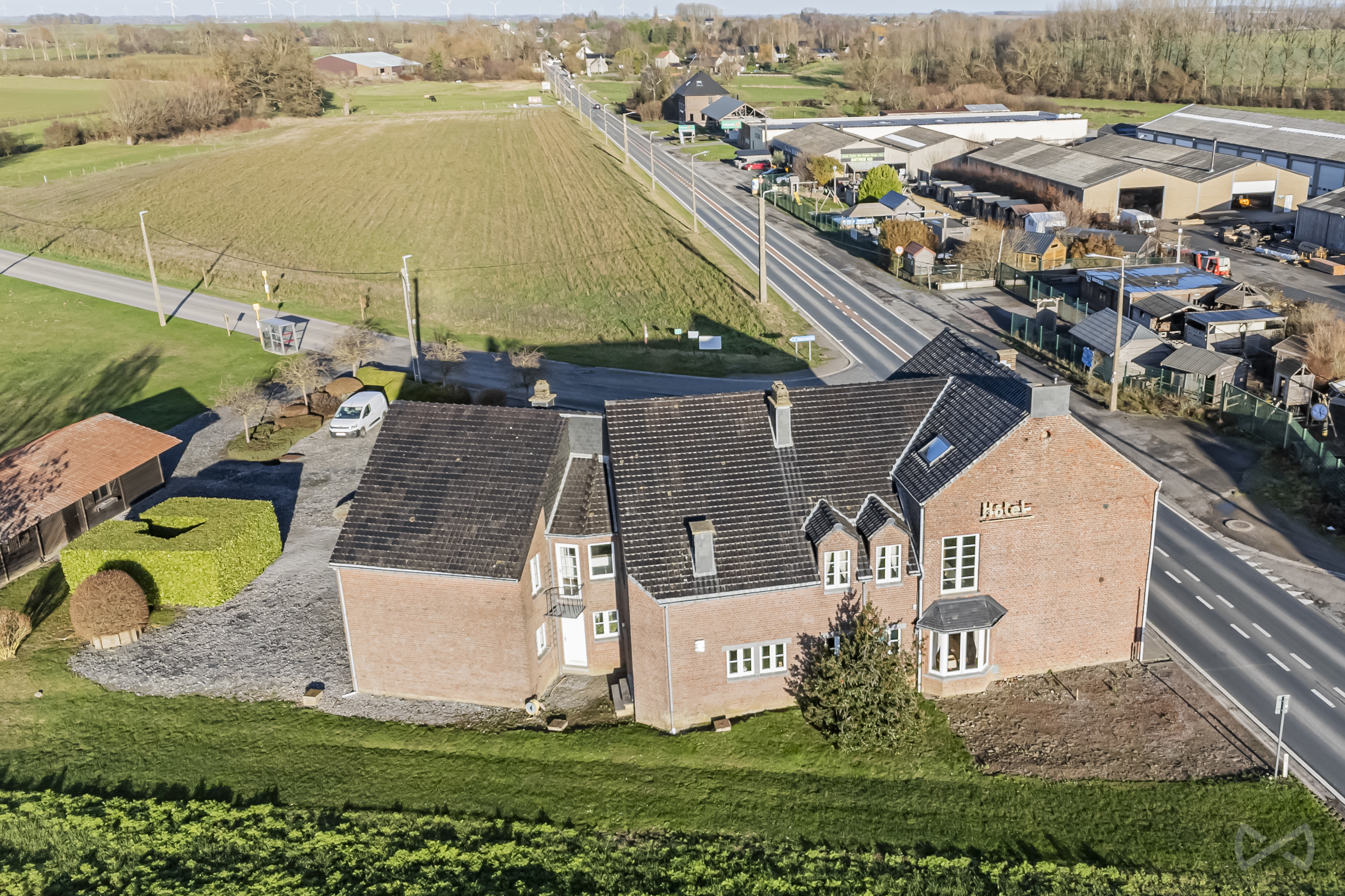 Photo 3 sur 4 pour Horeca à Burdinne