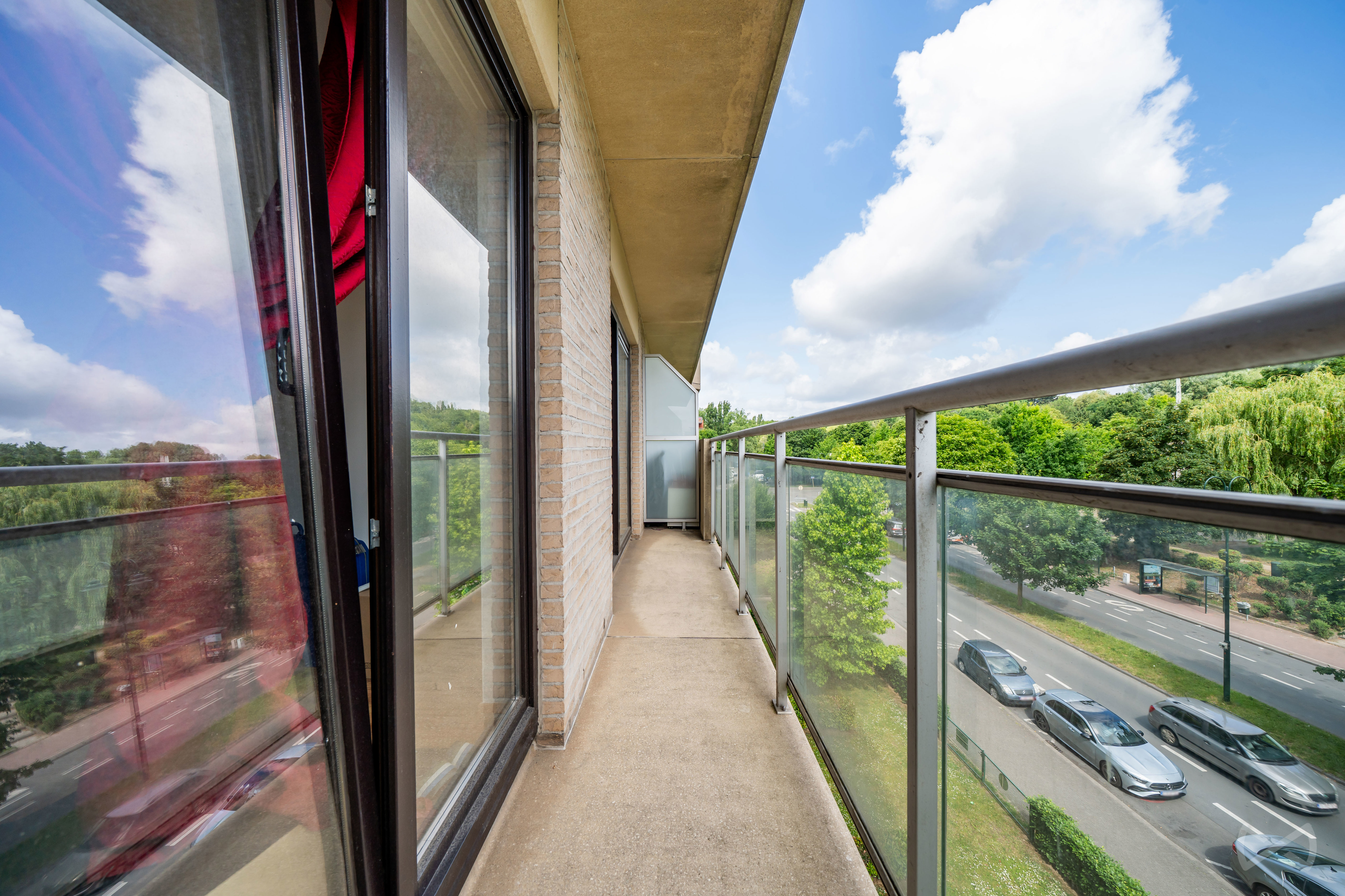 Picture 3 of 4 for Flat with two bedrooms in Molenbeek-saint-jean