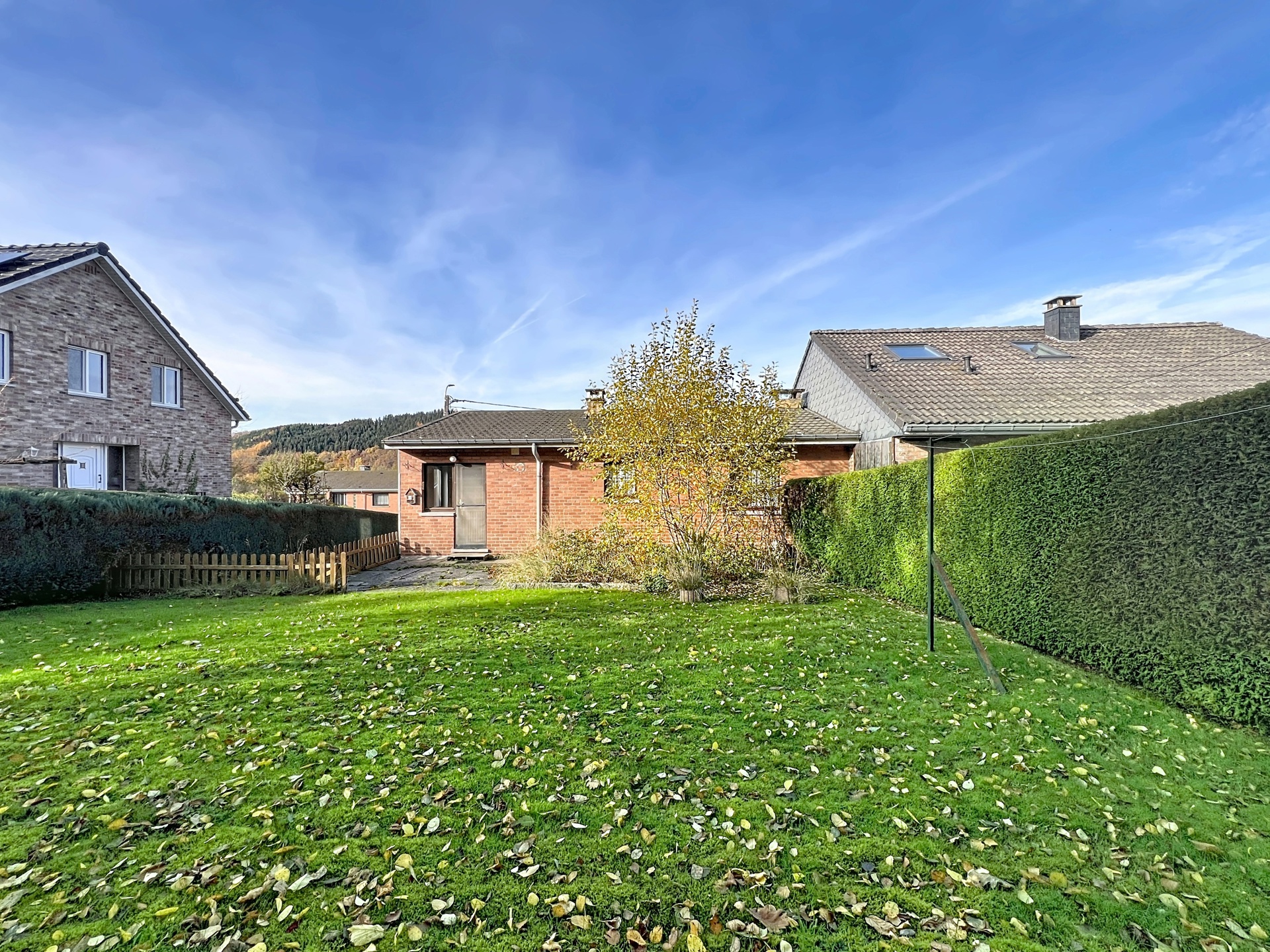 Photo 4 sur 4 pour Maison de deux chambres à Malmedy