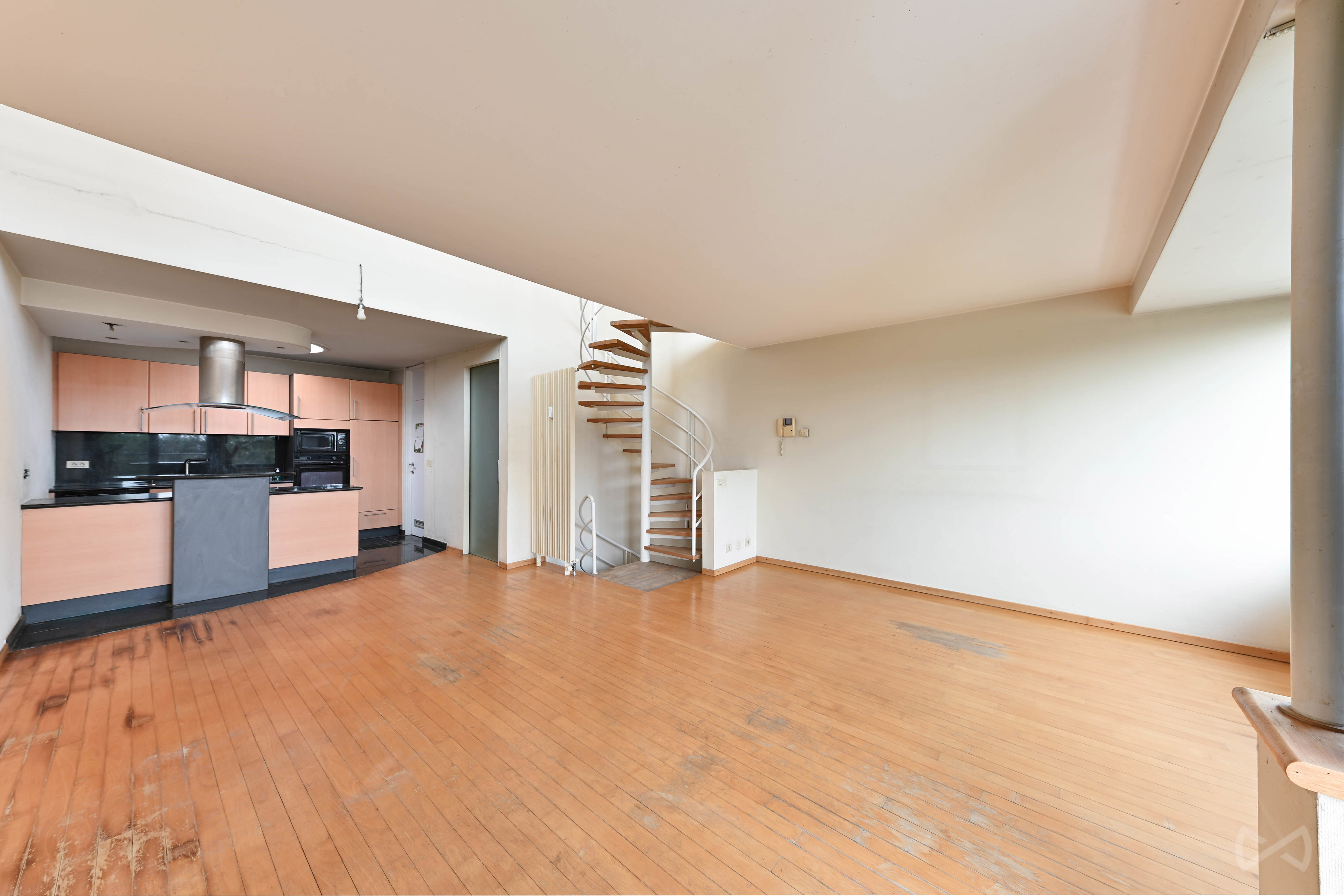 Picture 3 of 4 for Triplex with two bedrooms in Leuven