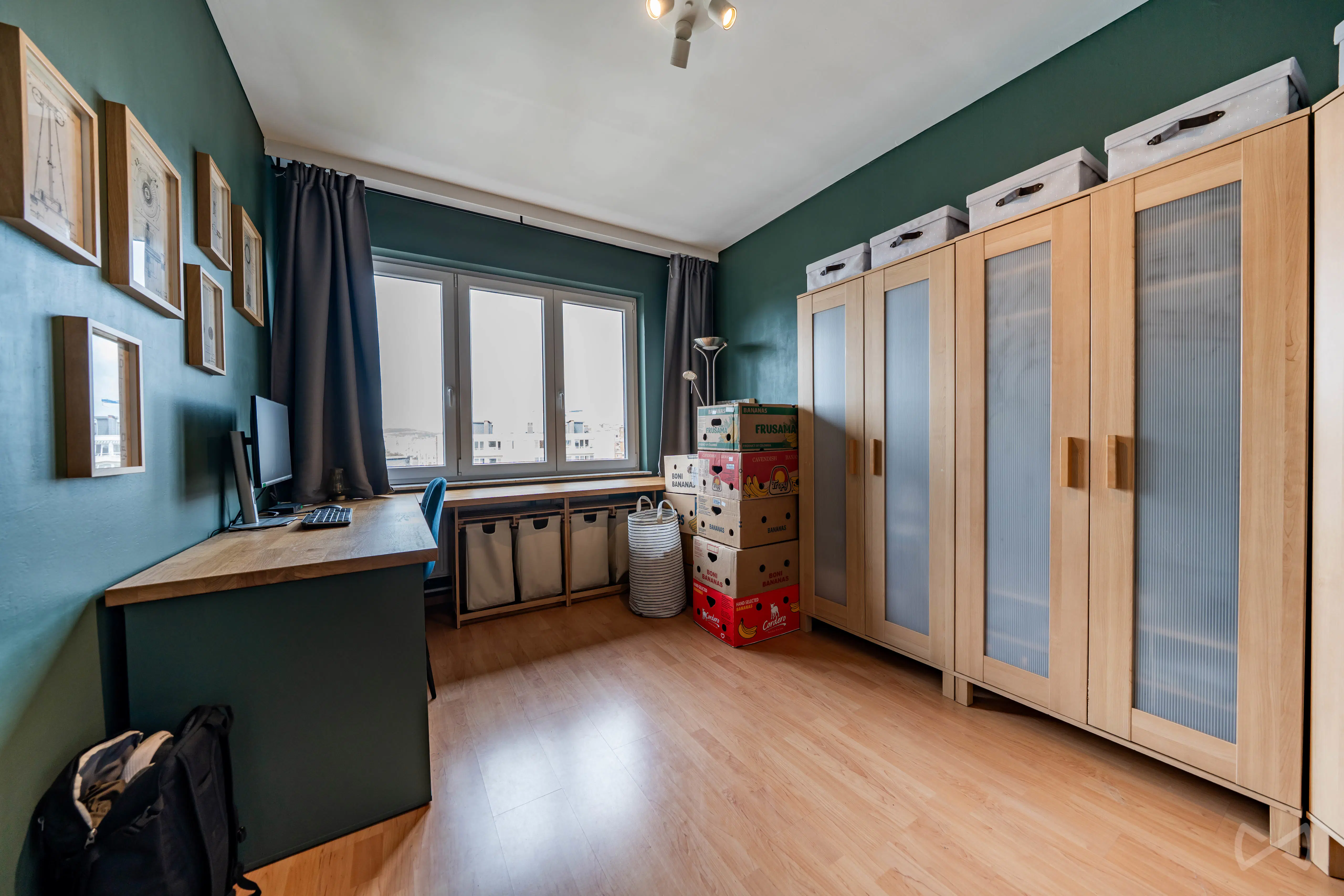 Picture 4 of 4 for Flat with two bedrooms in Liège