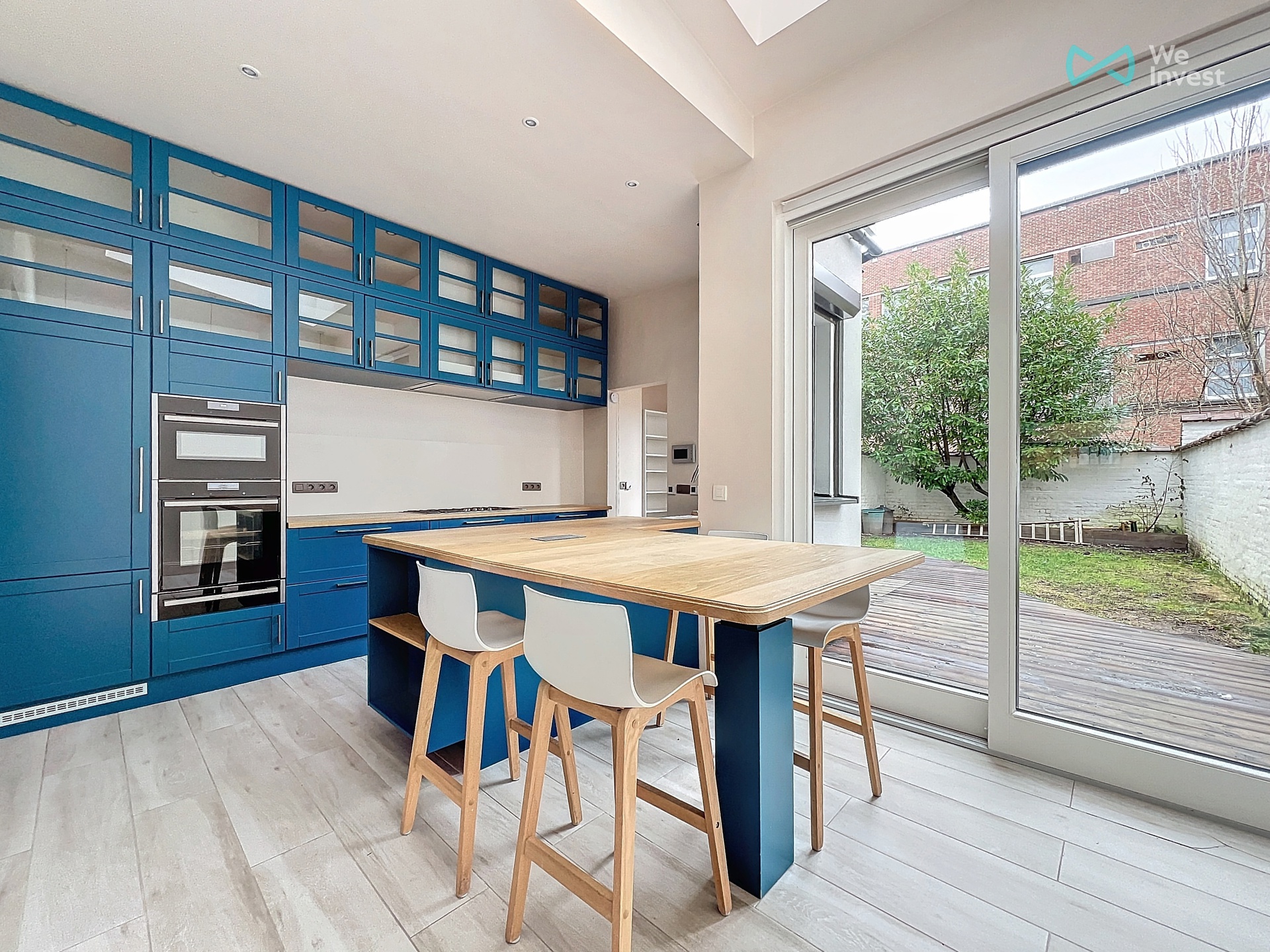 Picture 1 of 5 for House with four bedrooms in Ixelles