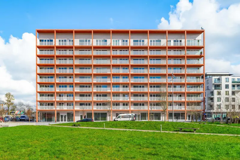 Picture 2 of 4 for Flat with two bedrooms in Anderlecht