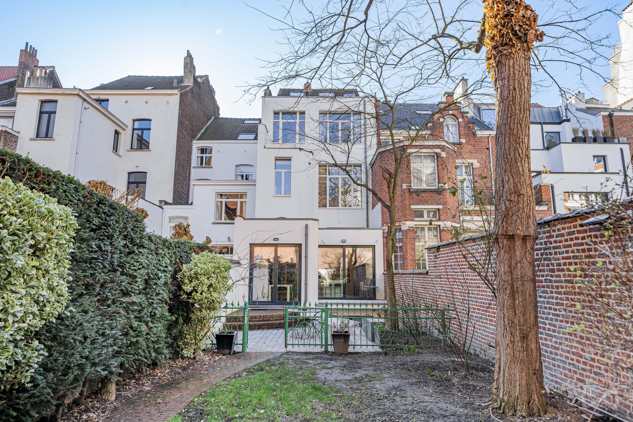 Picture 2 of 4 for Maison de maitre with six bedrooms in Bruxelles