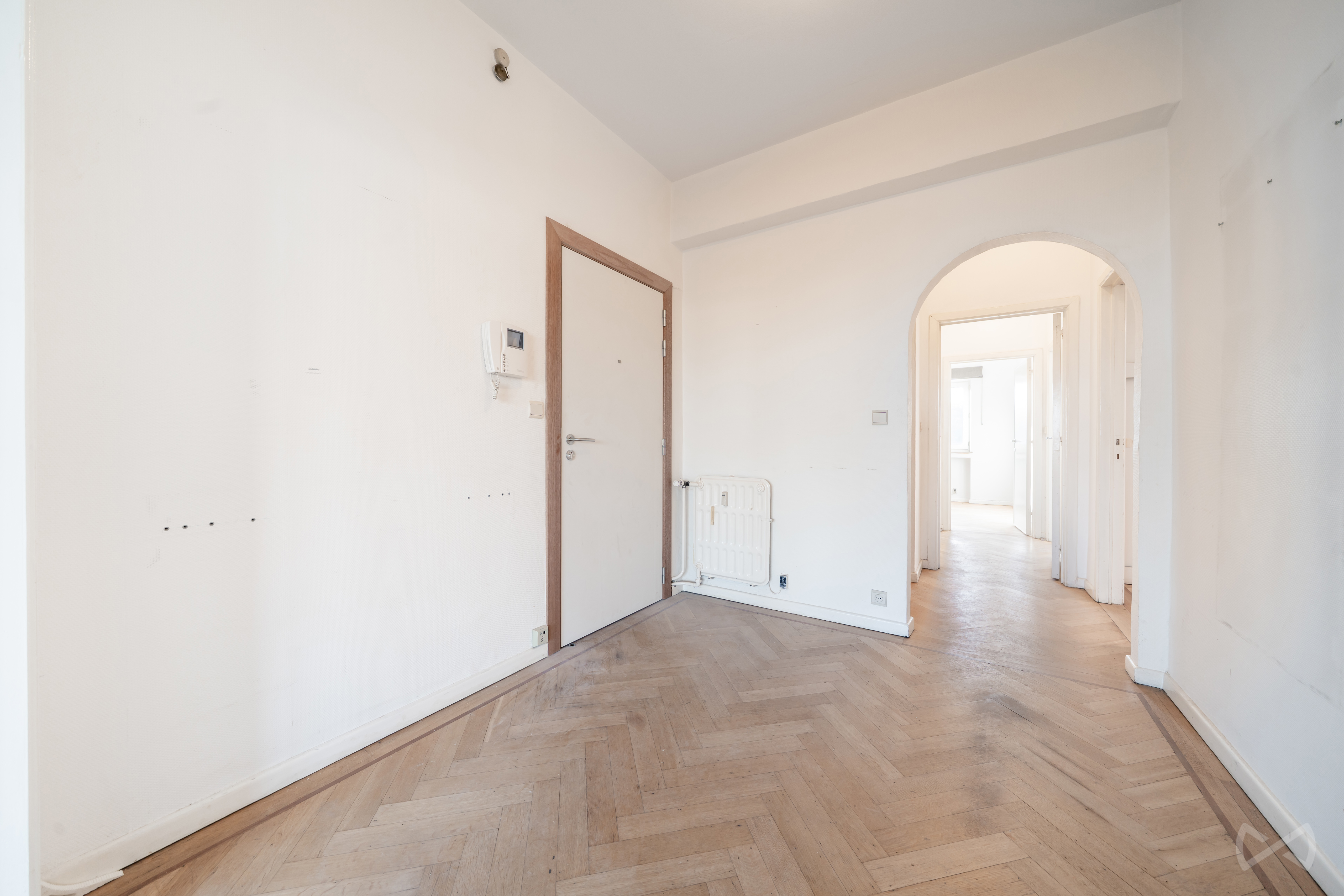 Picture 3 of 3 for Flat with three bedrooms in Liège