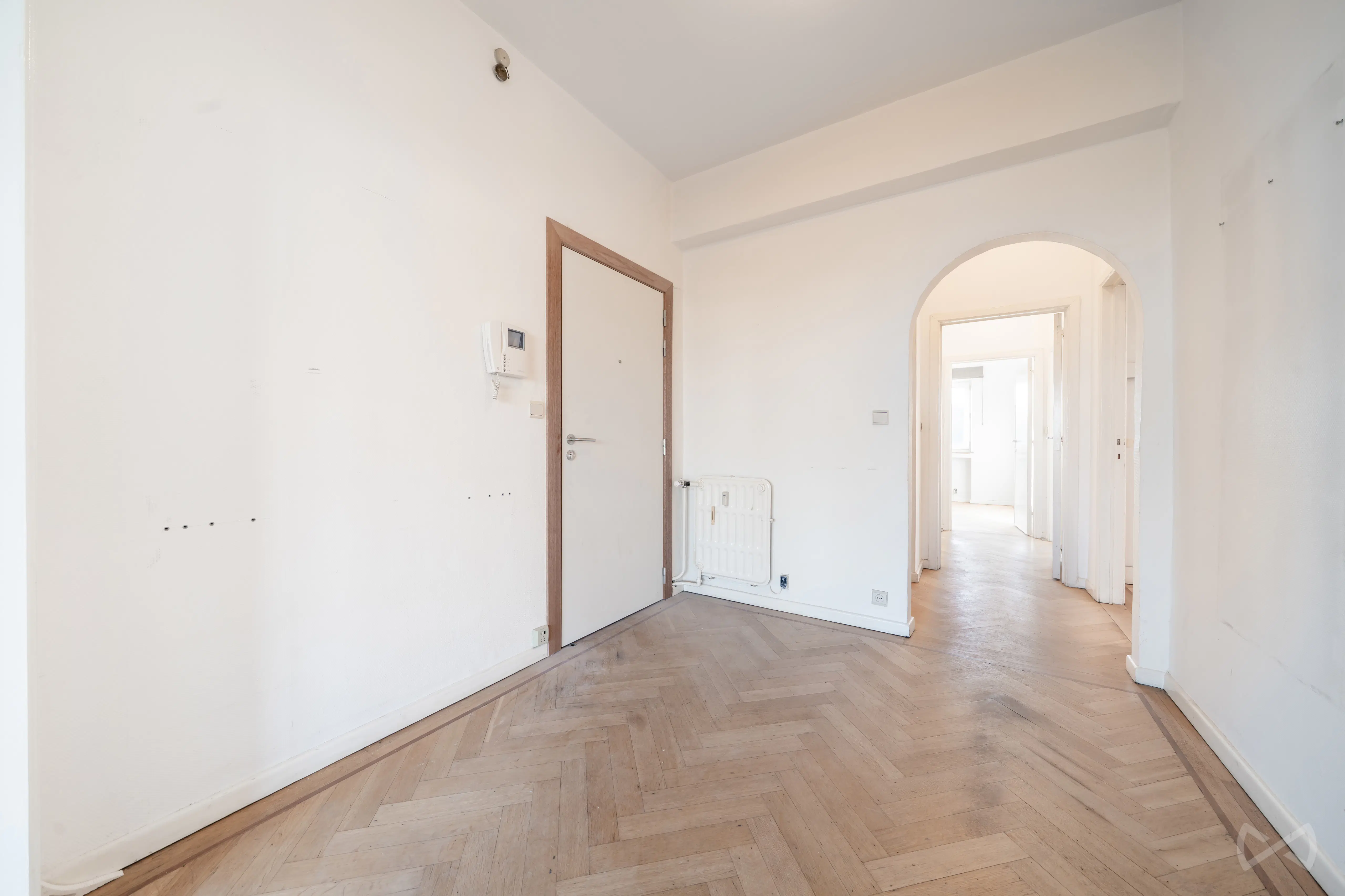 Picture 2 of 4 for Flat with three bedrooms in Liège