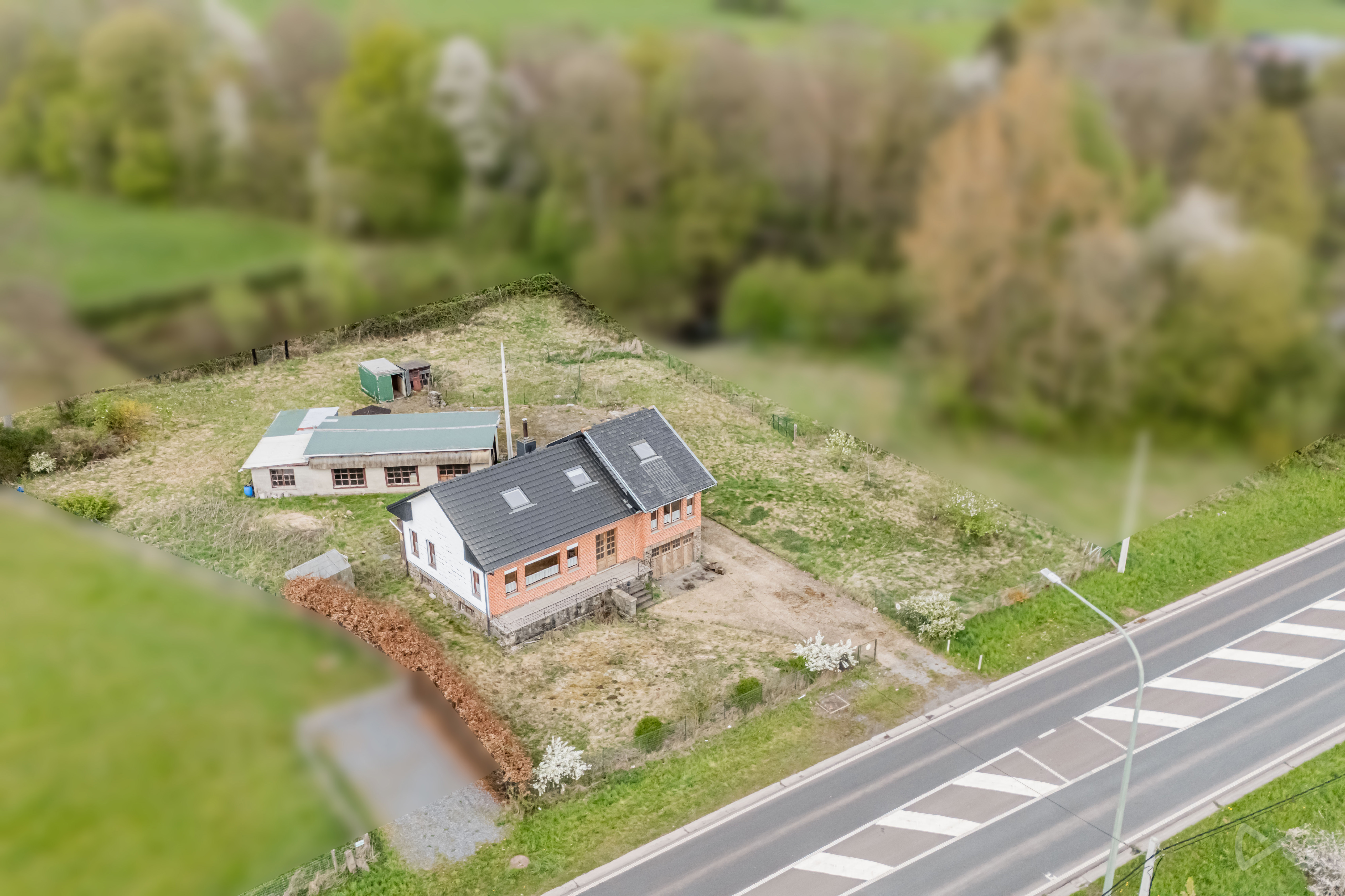 Picture 3 of 3 for House with four bedrooms in Dolembreux